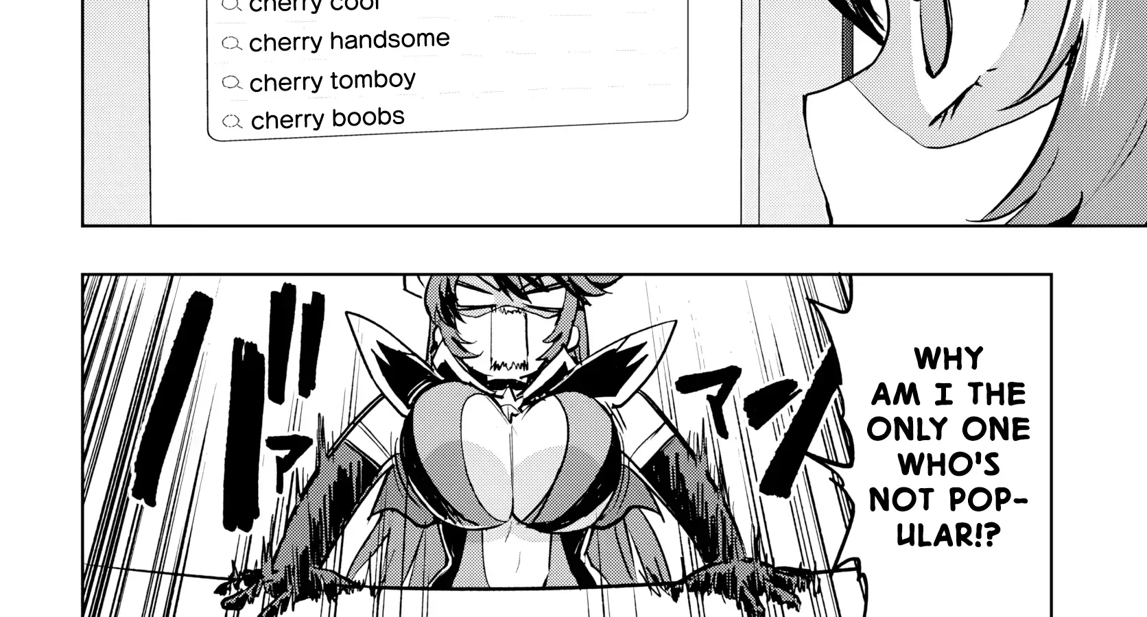 Read Mahou Shoujo 201 chapter 47 image 3 on Lezhin