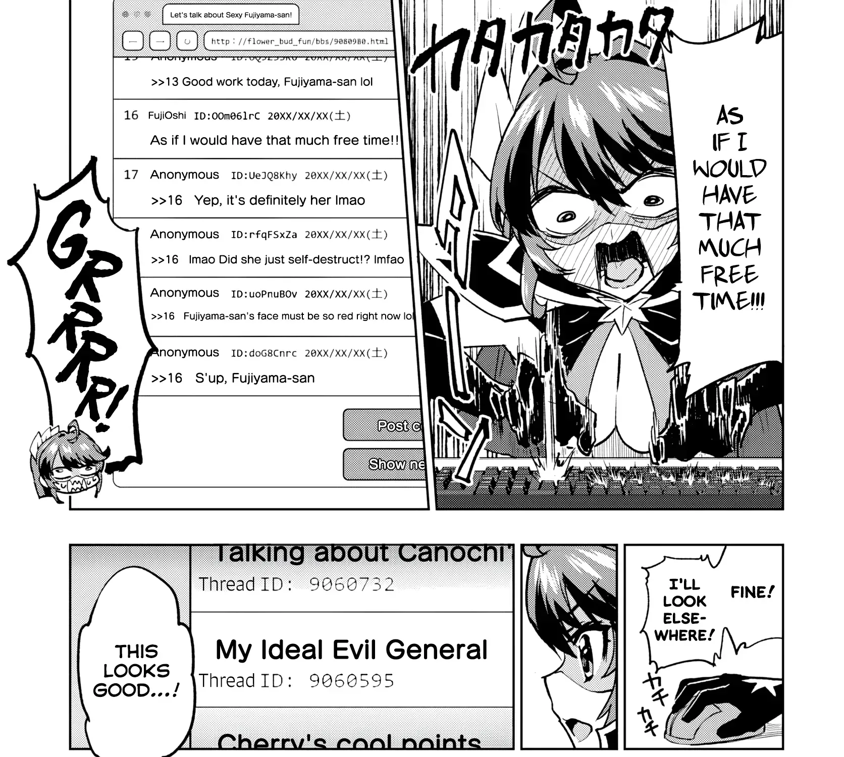 Read Mahou Shoujo 201 chapter 47 image 8 on Lezhin