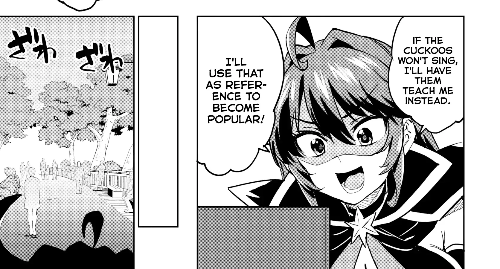 Read Mahou Shoujo 201 chapter 47 image 9 on Lezhin
