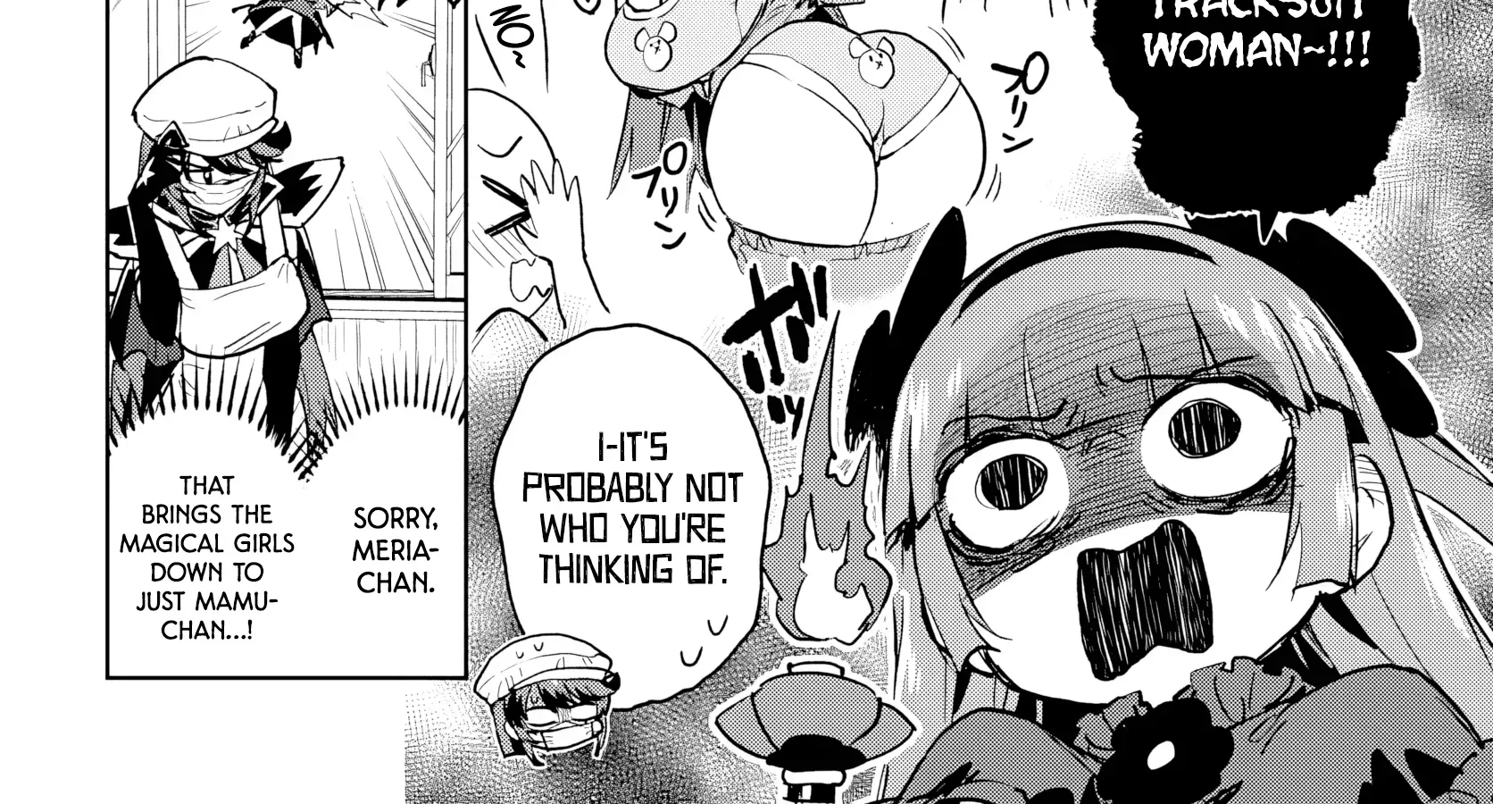 Read Mahou Shoujo 201 chapter 48 image 11 on Lezhin