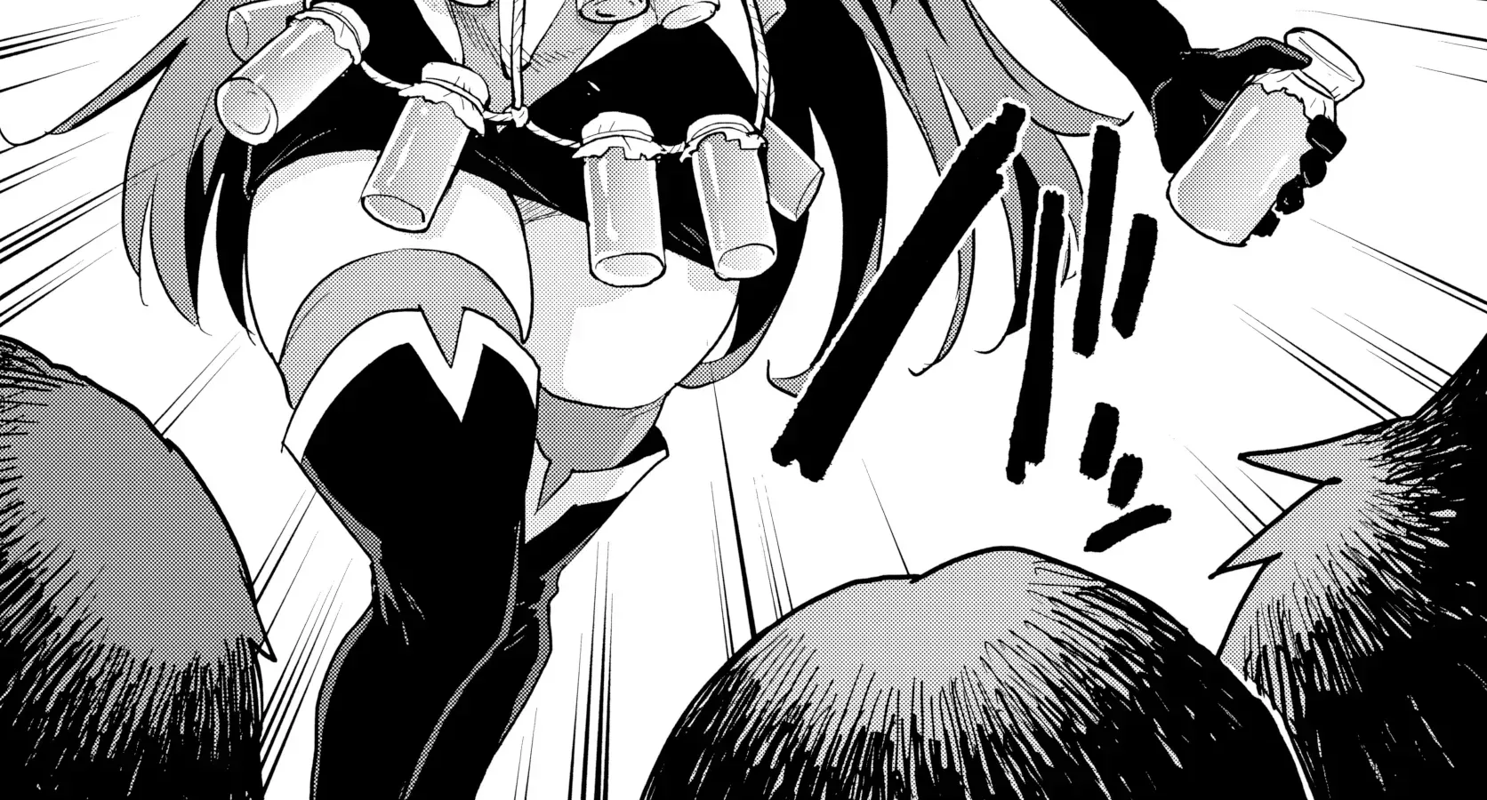 Read Mahou Shoujo 201 chapter 48 image 13 on Lezhin