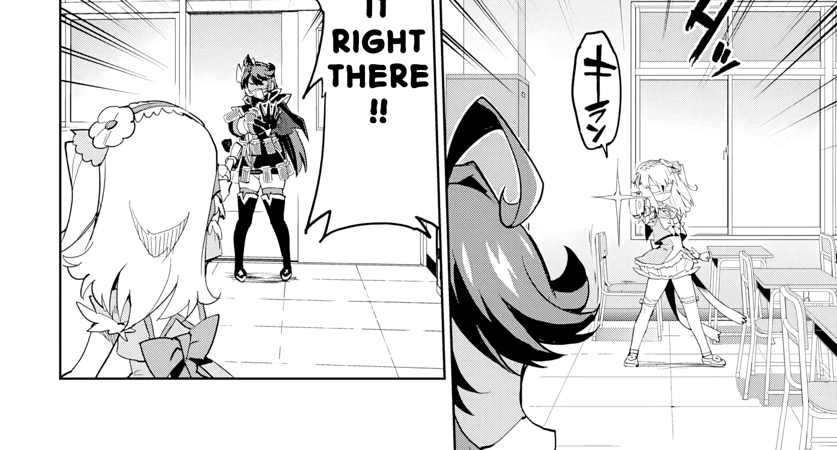 Read Mahou Shoujo 201 chapter 48 image 15 on Lezhin