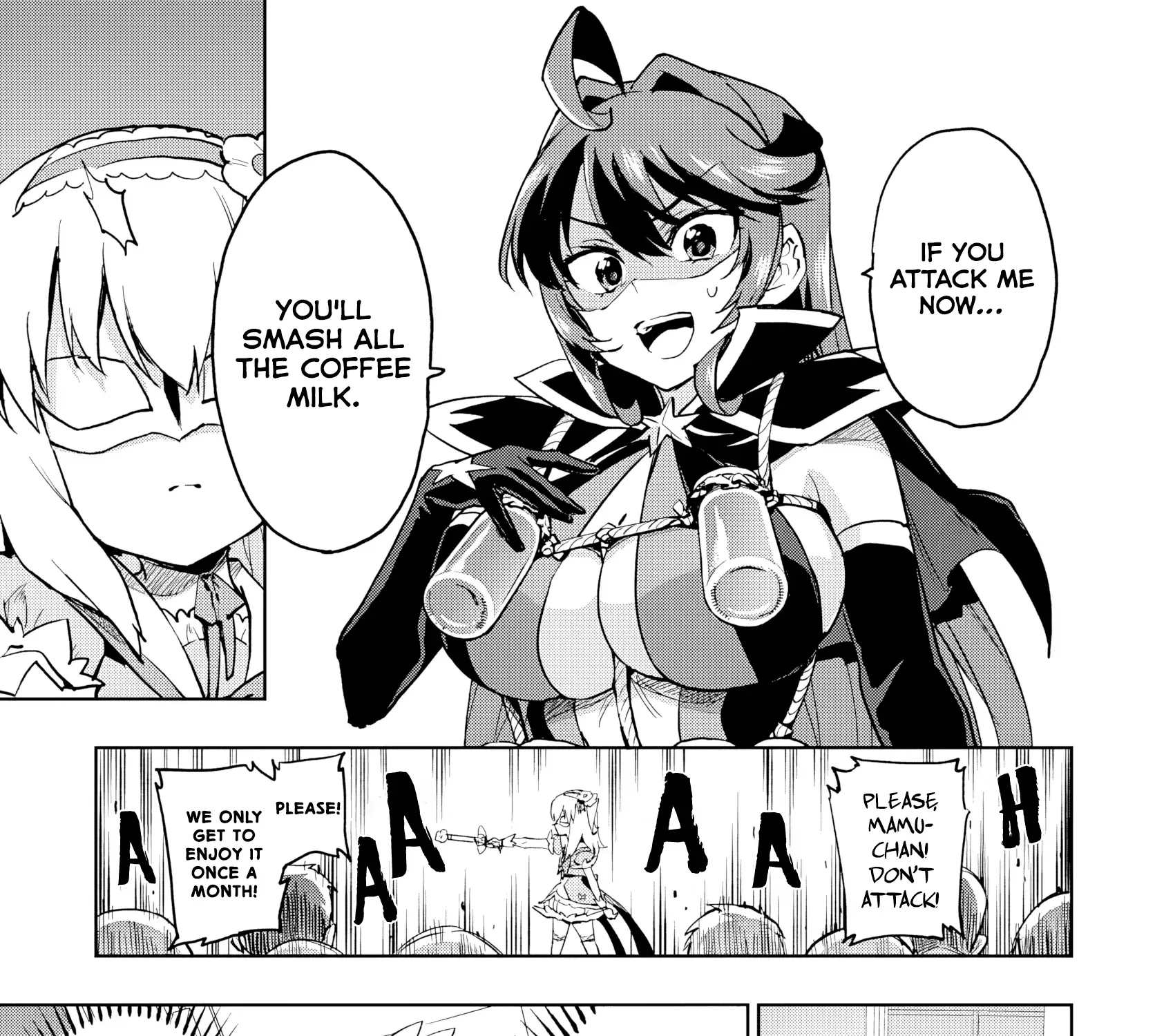 Read Mahou Shoujo 201 chapter 48 image 16 on Lezhin
