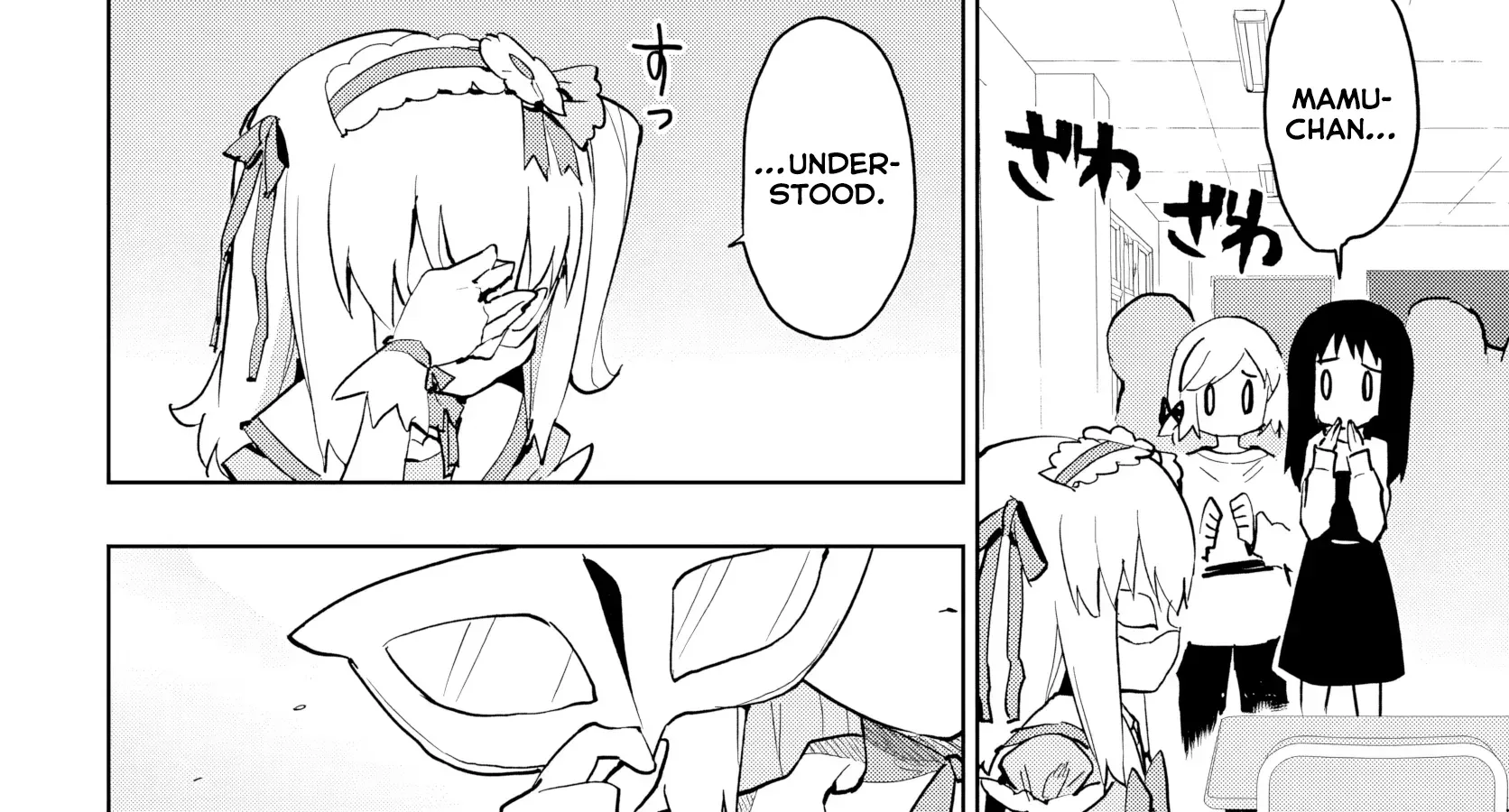 Read Mahou Shoujo 201 chapter 48 image 19 on Lezhin