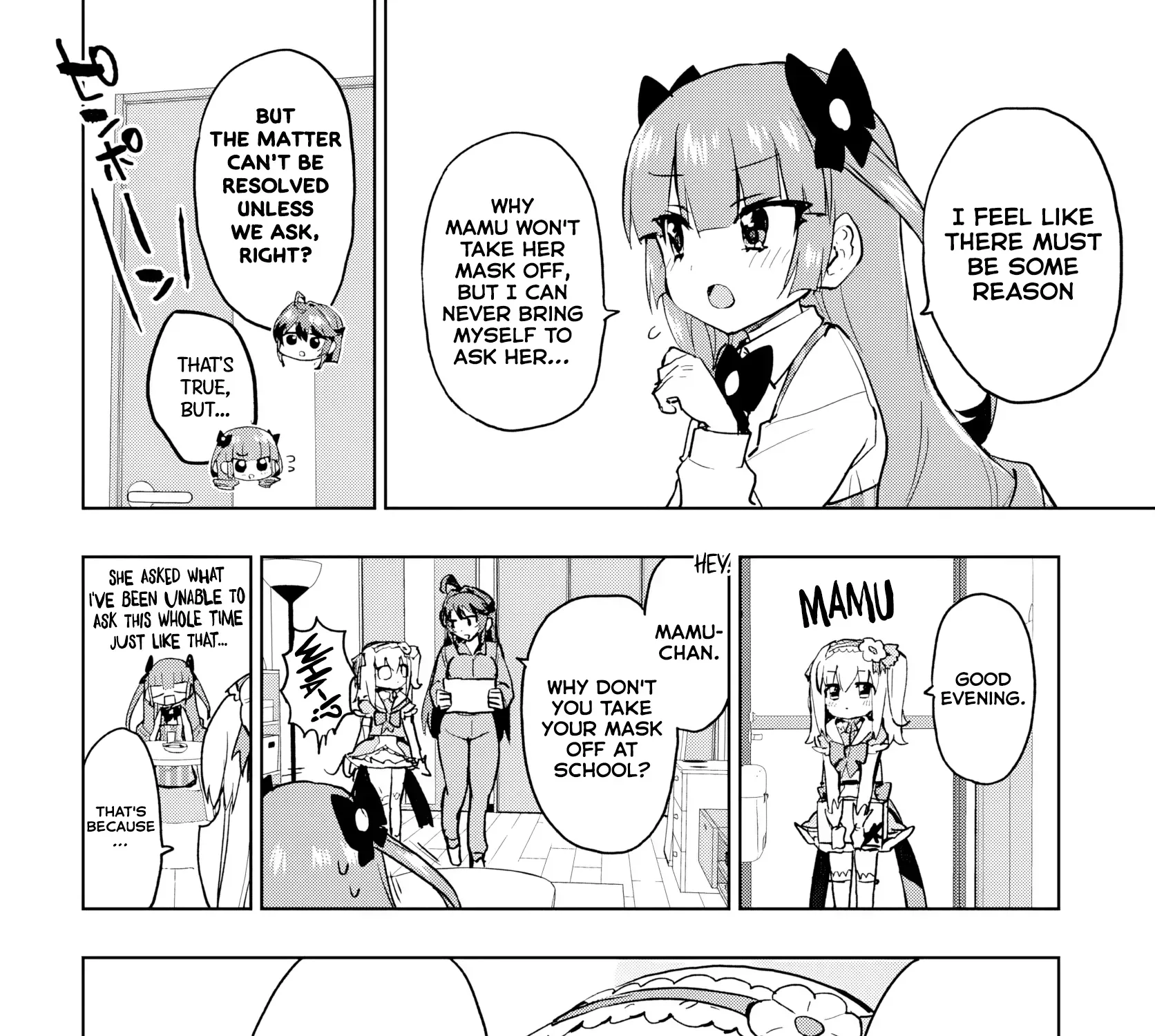 Read Mahou Shoujo 201 chapter 48 image 2 on Lezhin