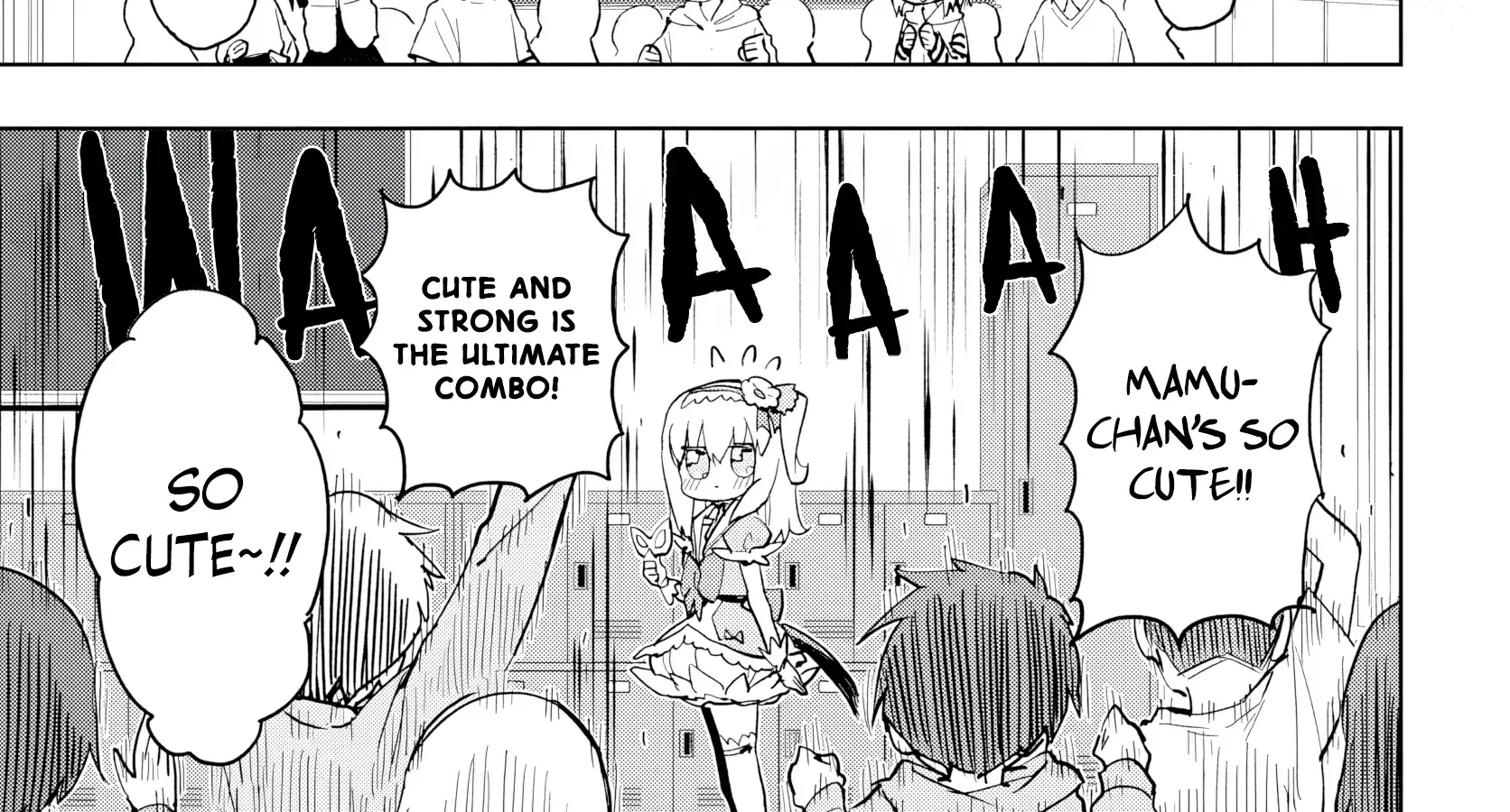 Read Mahou Shoujo 201 chapter 48 image 21 on Lezhin