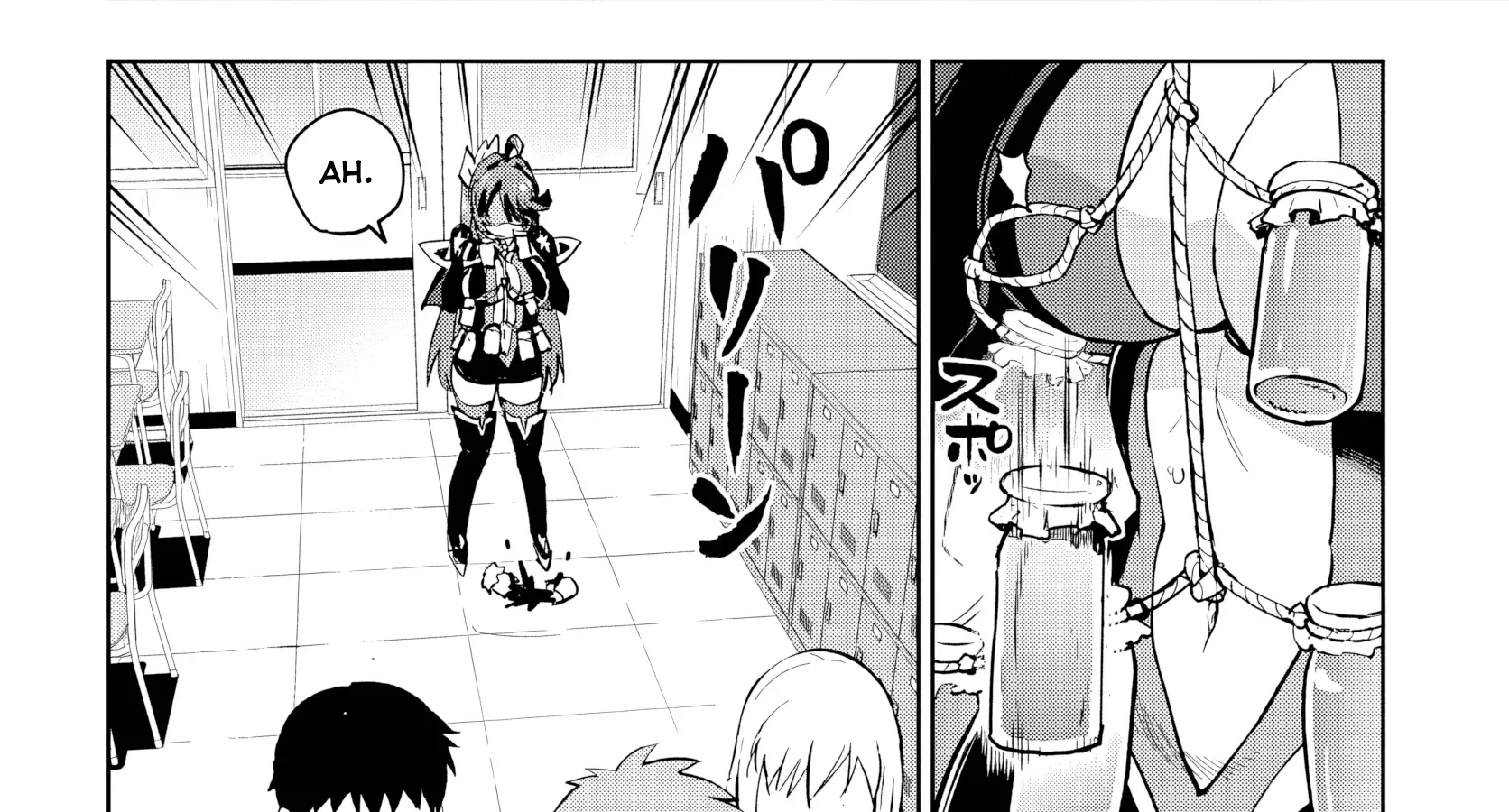 Read Mahou Shoujo 201 chapter 48 image 23 on Lezhin