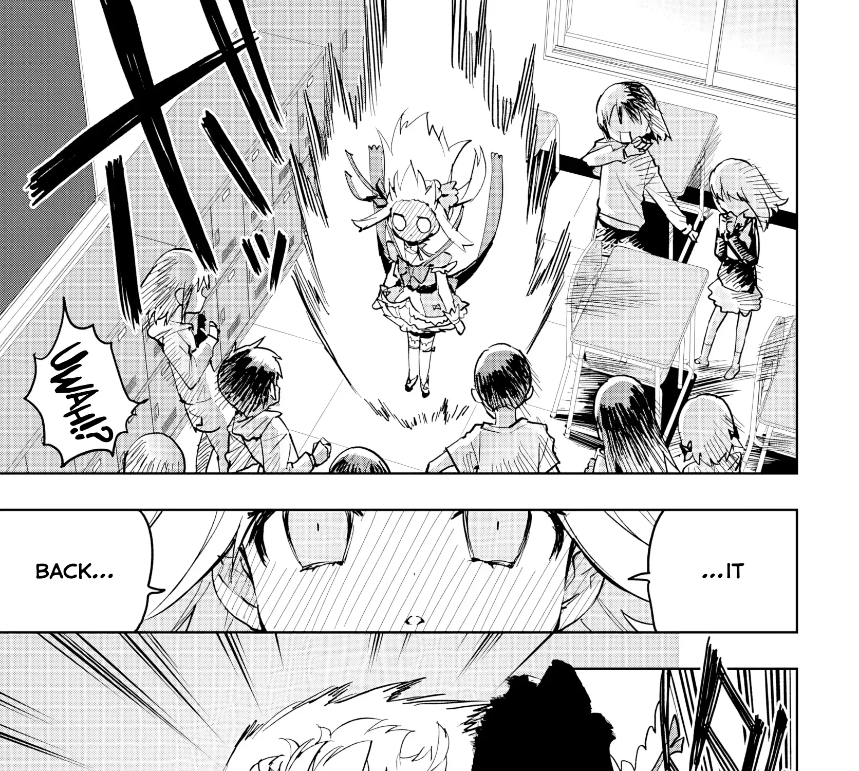 Read Mahou Shoujo 201 chapter 48 image 24 on Lezhin