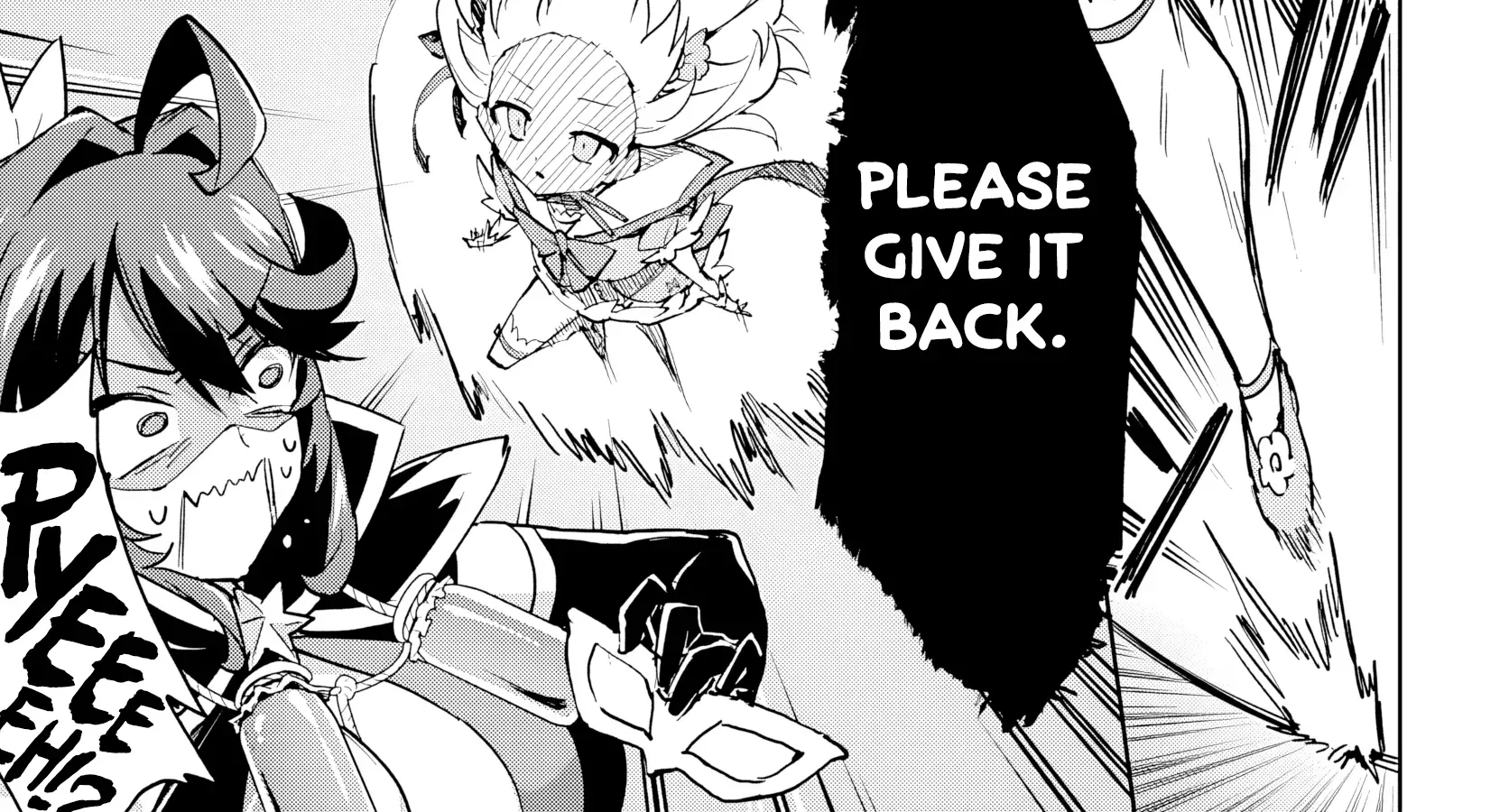 Read Mahou Shoujo 201 chapter 48 image 25 on Lezhin
