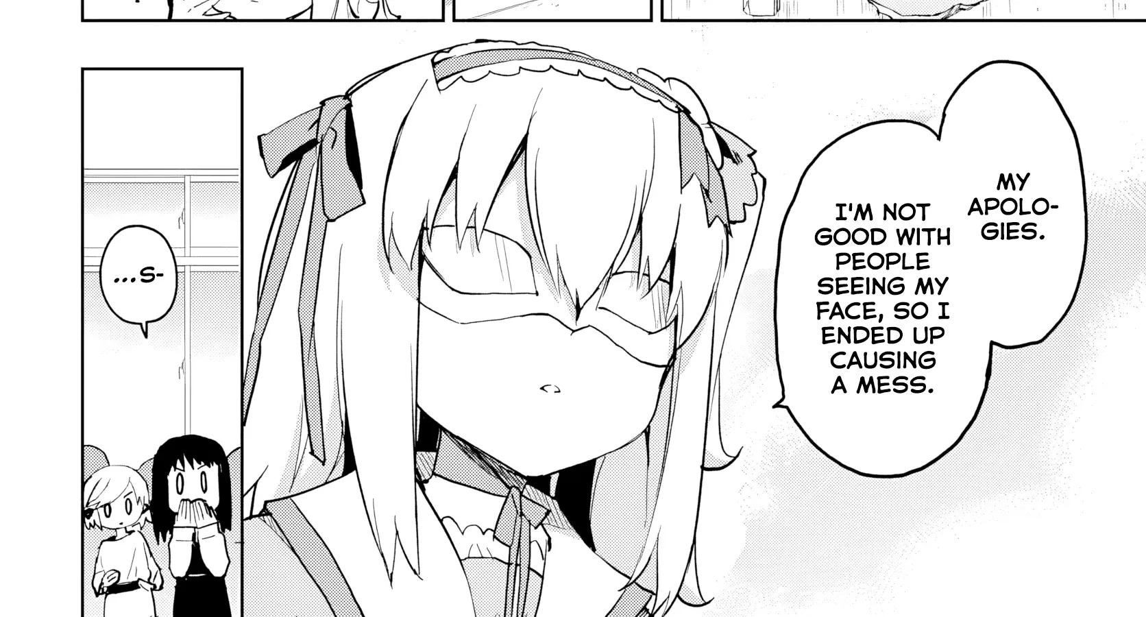 Read Mahou Shoujo 201 chapter 48 image 27 on Lezhin