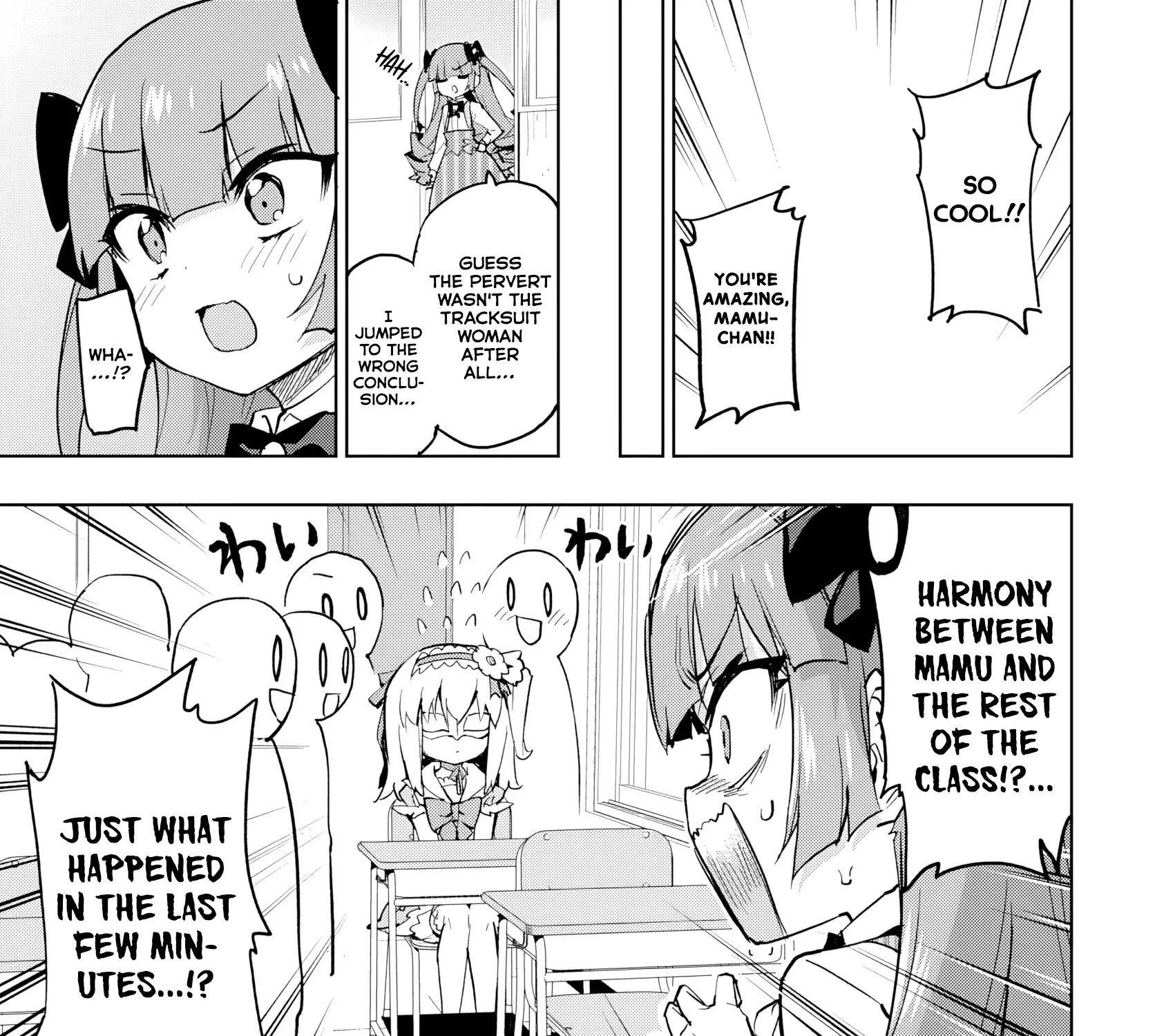 Read Mahou Shoujo 201 chapter 48 image 28 on Lezhin