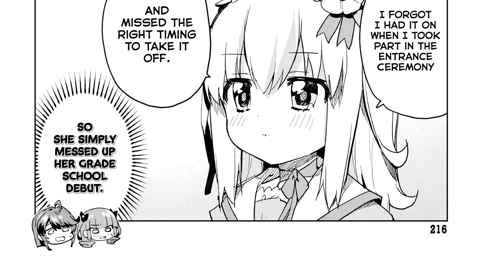 Read Mahou Shoujo 201 chapter 48 image 3 on Lezhin