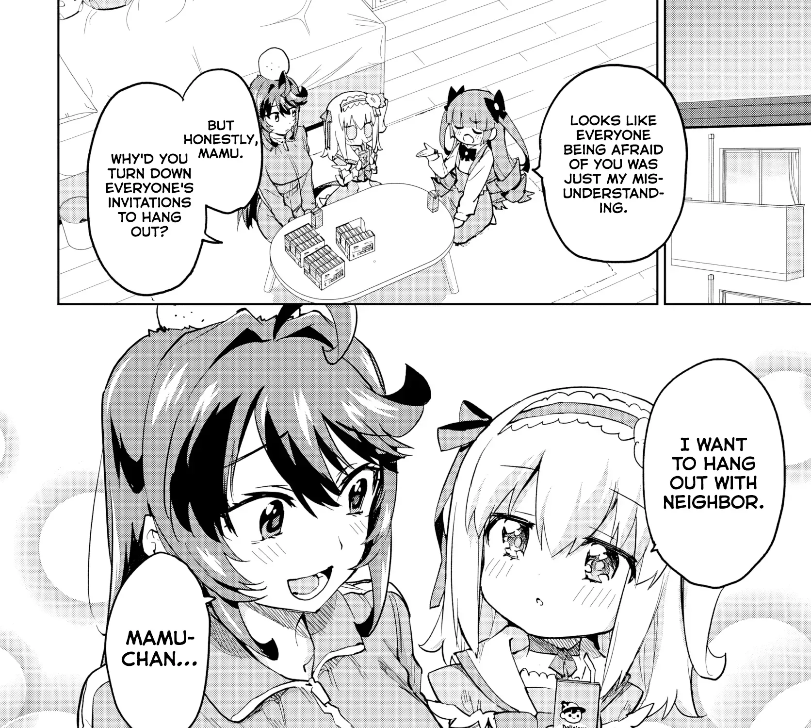 Read Mahou Shoujo 201 chapter 48 image 30 on Lezhin
