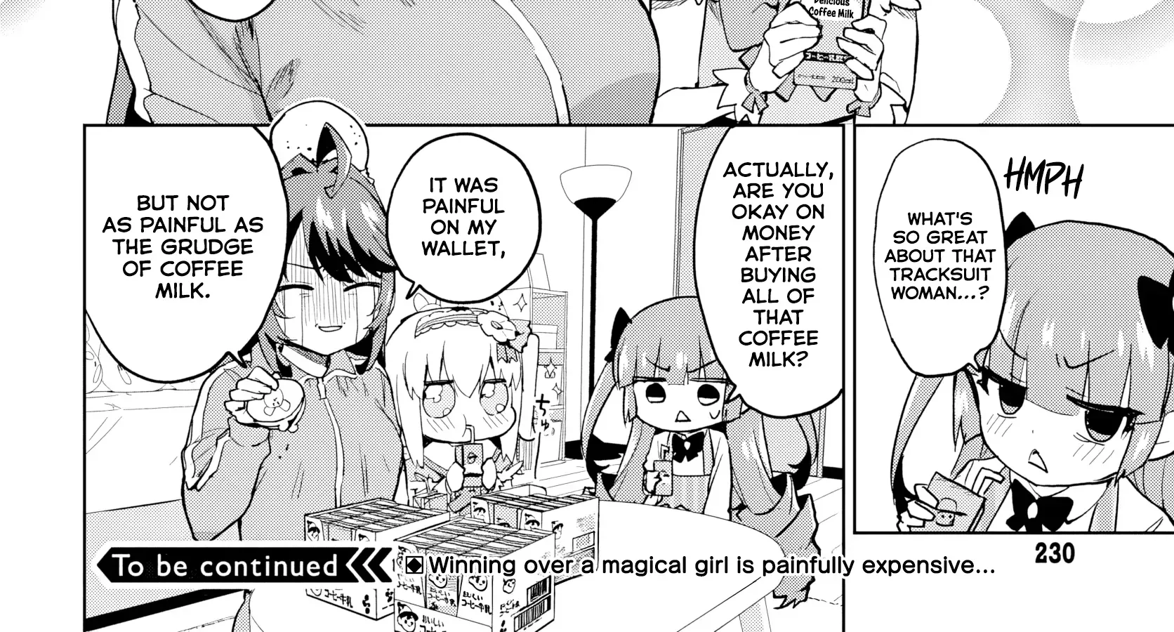 Read Mahou Shoujo 201 chapter 48 image 31 on Lezhin