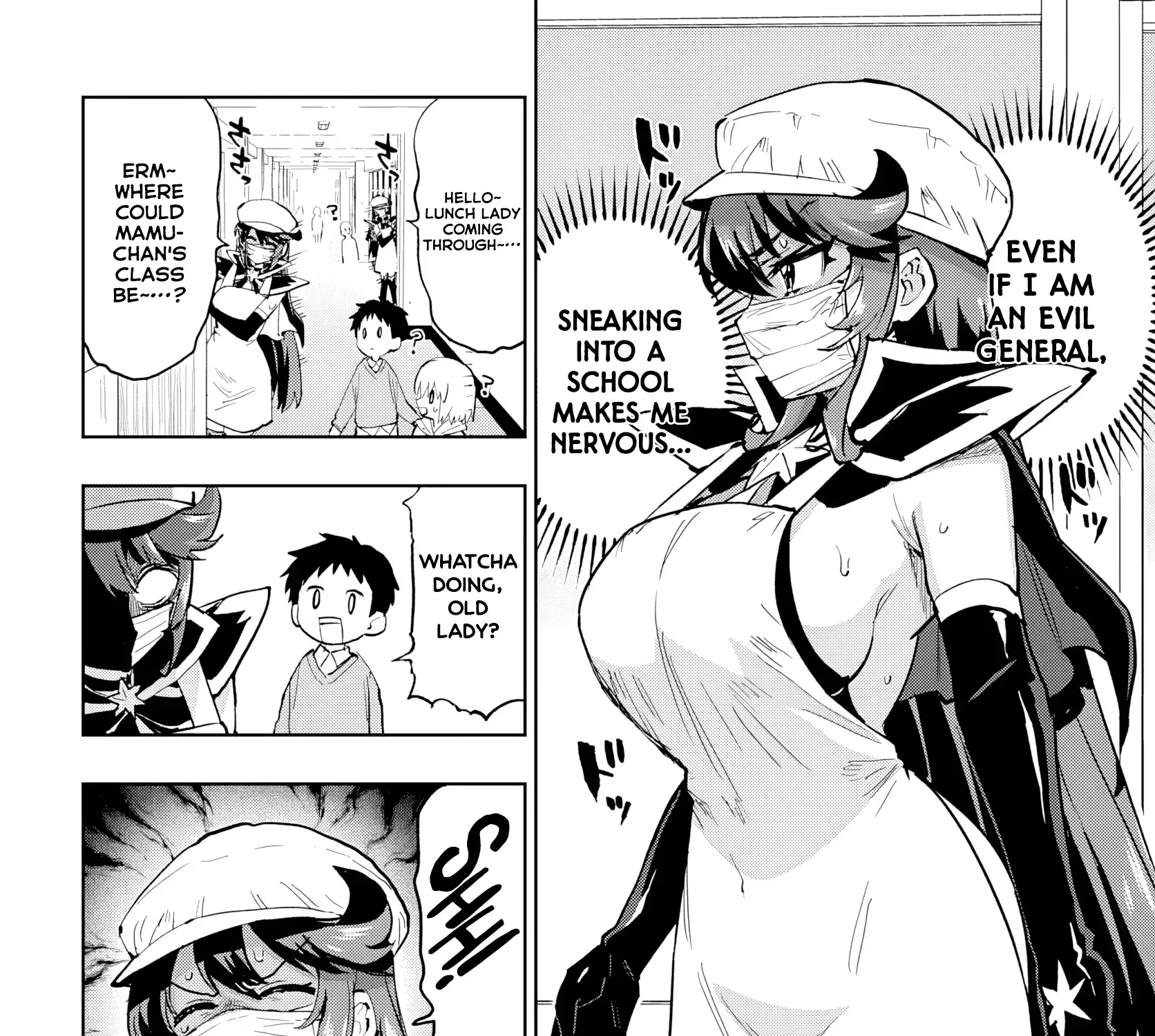 Read Mahou Shoujo 201 chapter 48 image 6 on Lezhin