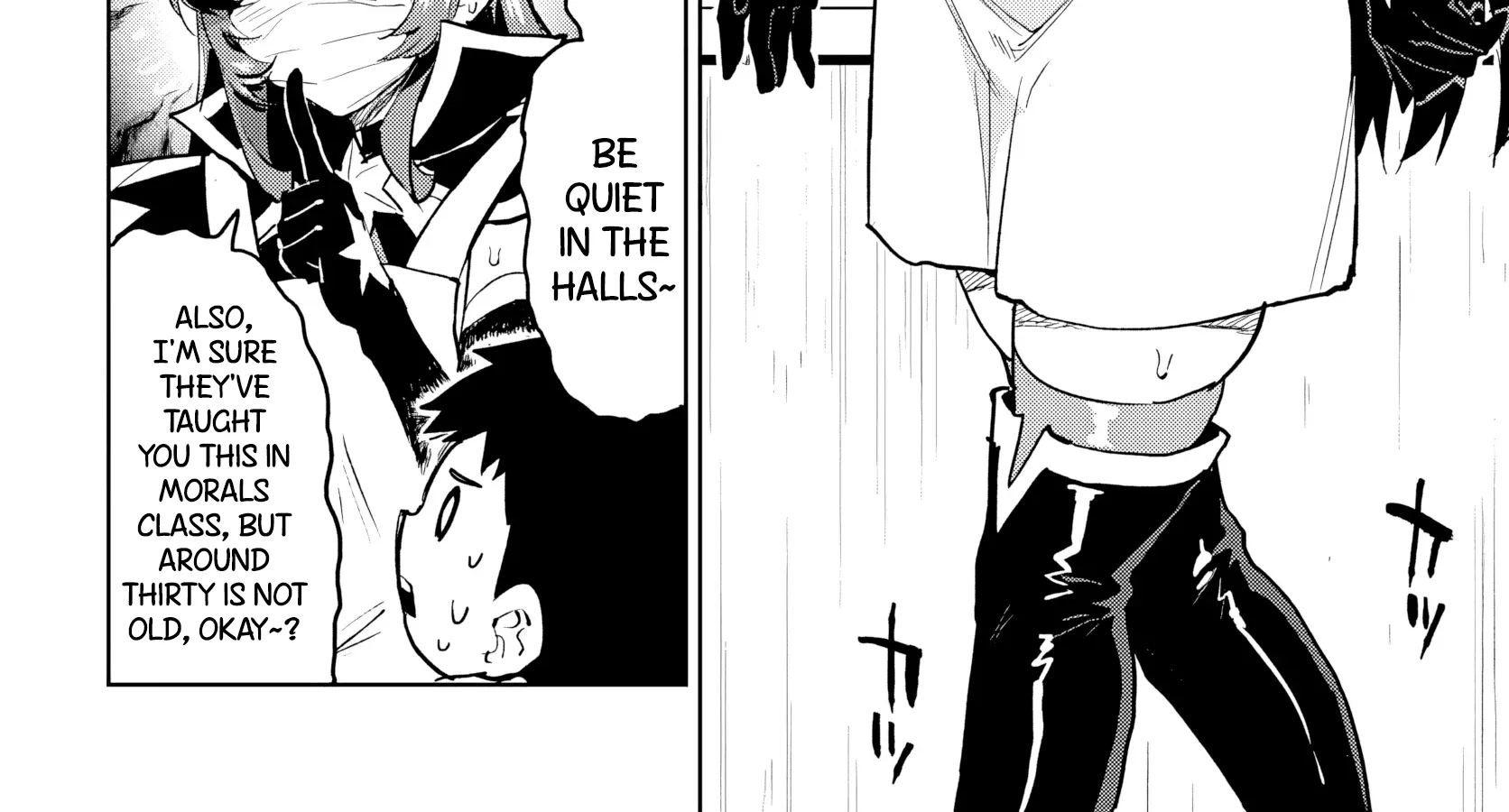 Read Mahou Shoujo 201 chapter 48 image 7 on Lezhin