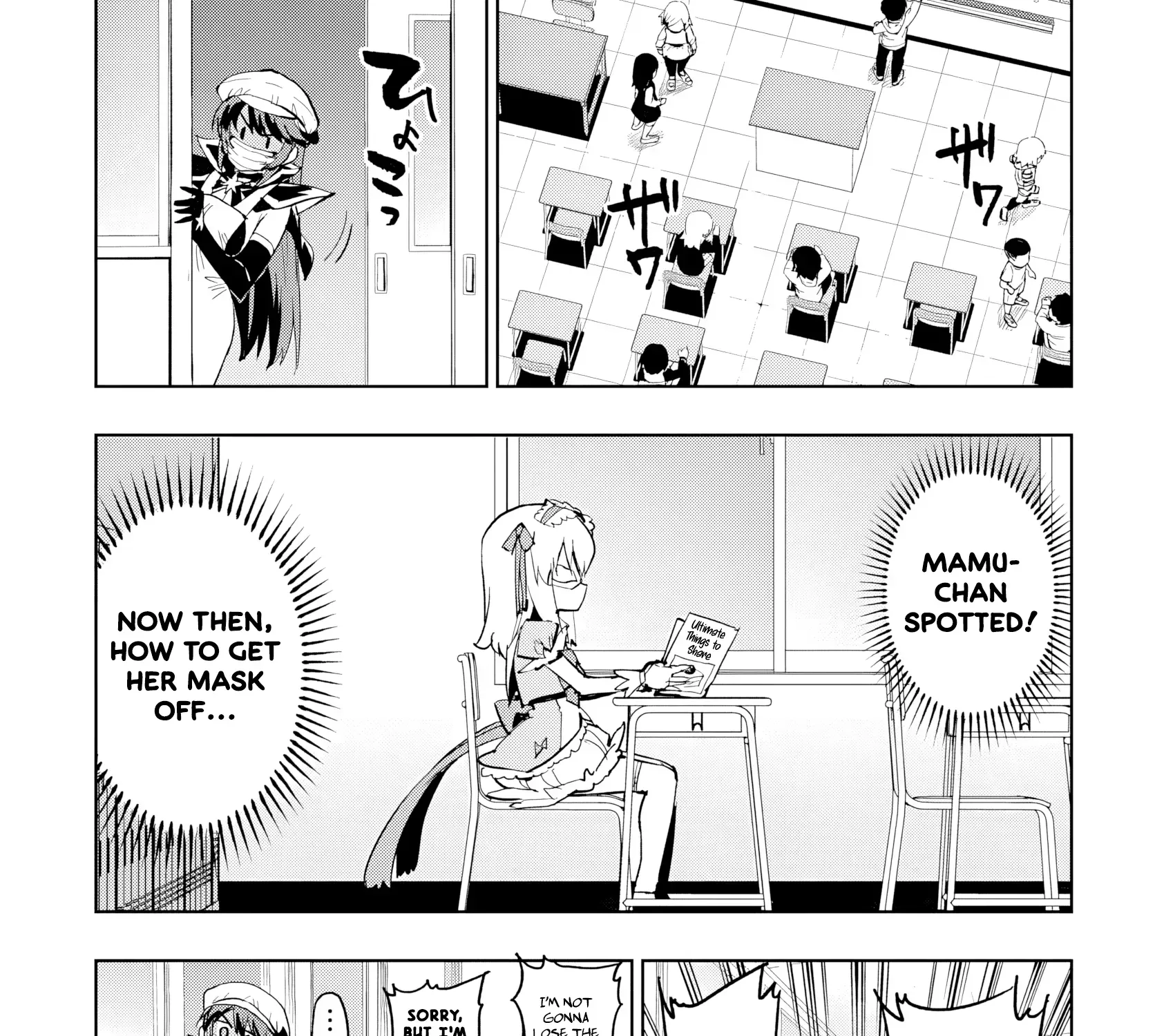 Read Mahou Shoujo 201 chapter 48 image 8 on Lezhin