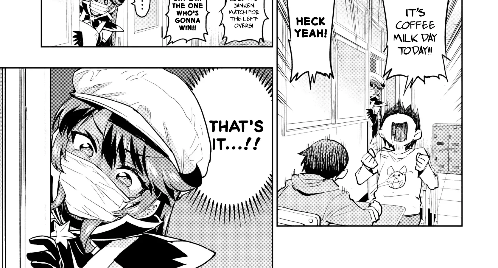 Read Mahou Shoujo 201 chapter 48 image 9 on Lezhin