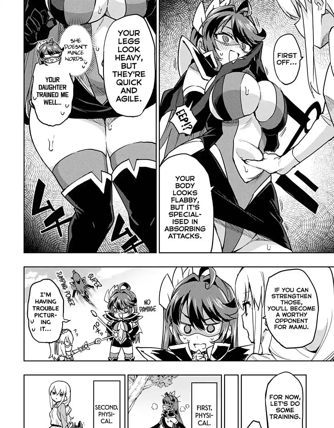 Read Mahou Shoujo 201 chapter 49 image 10 on Lezhin