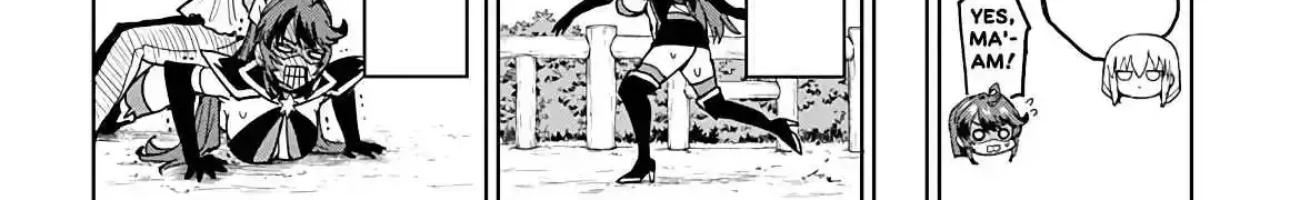 Read Mahou Shoujo 201 chapter 49 image 11 on Lezhin