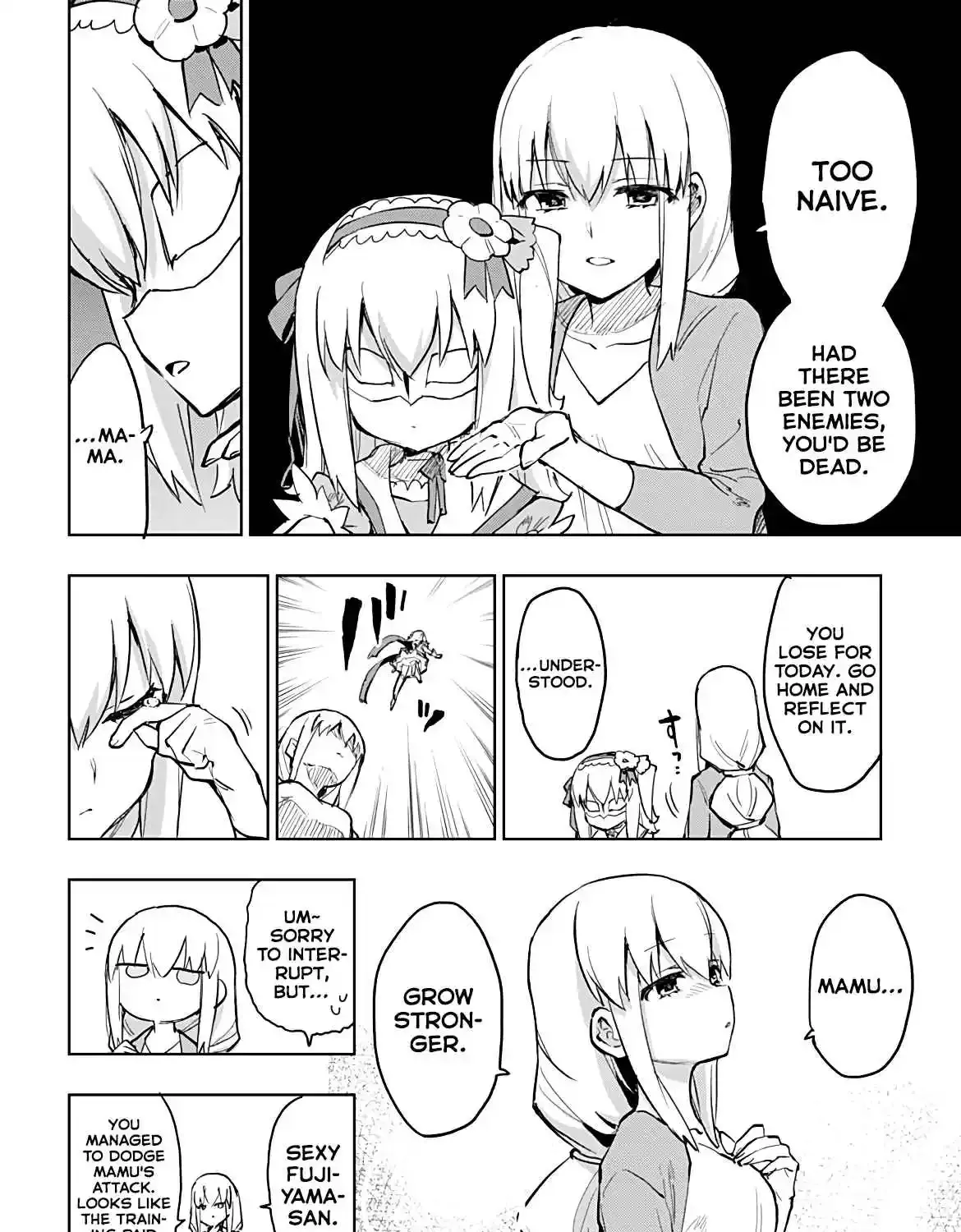Read Mahou Shoujo 201 chapter 49 image 16 on Lezhin