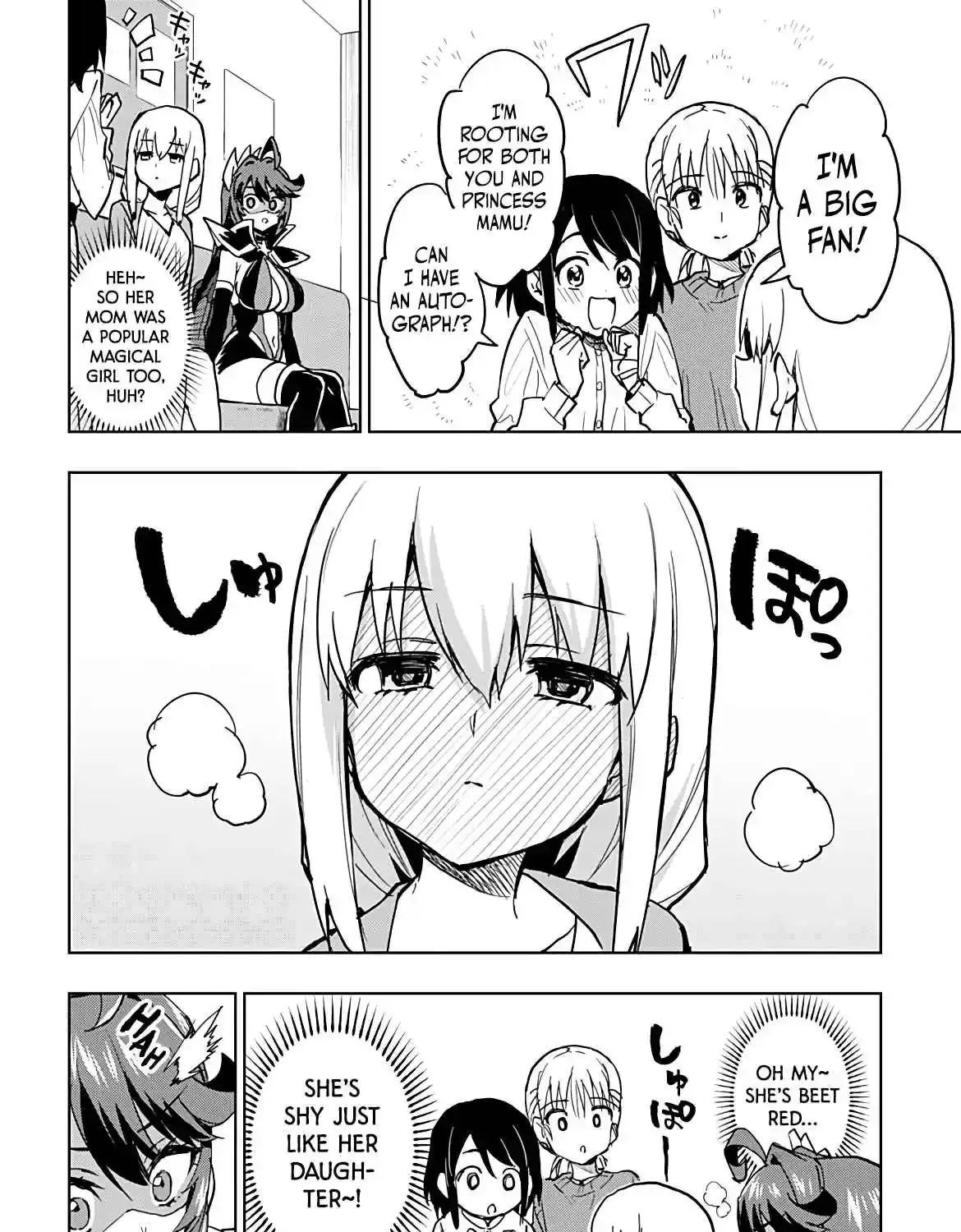Read Mahou Shoujo 201 chapter 49 image 20 on Lezhin