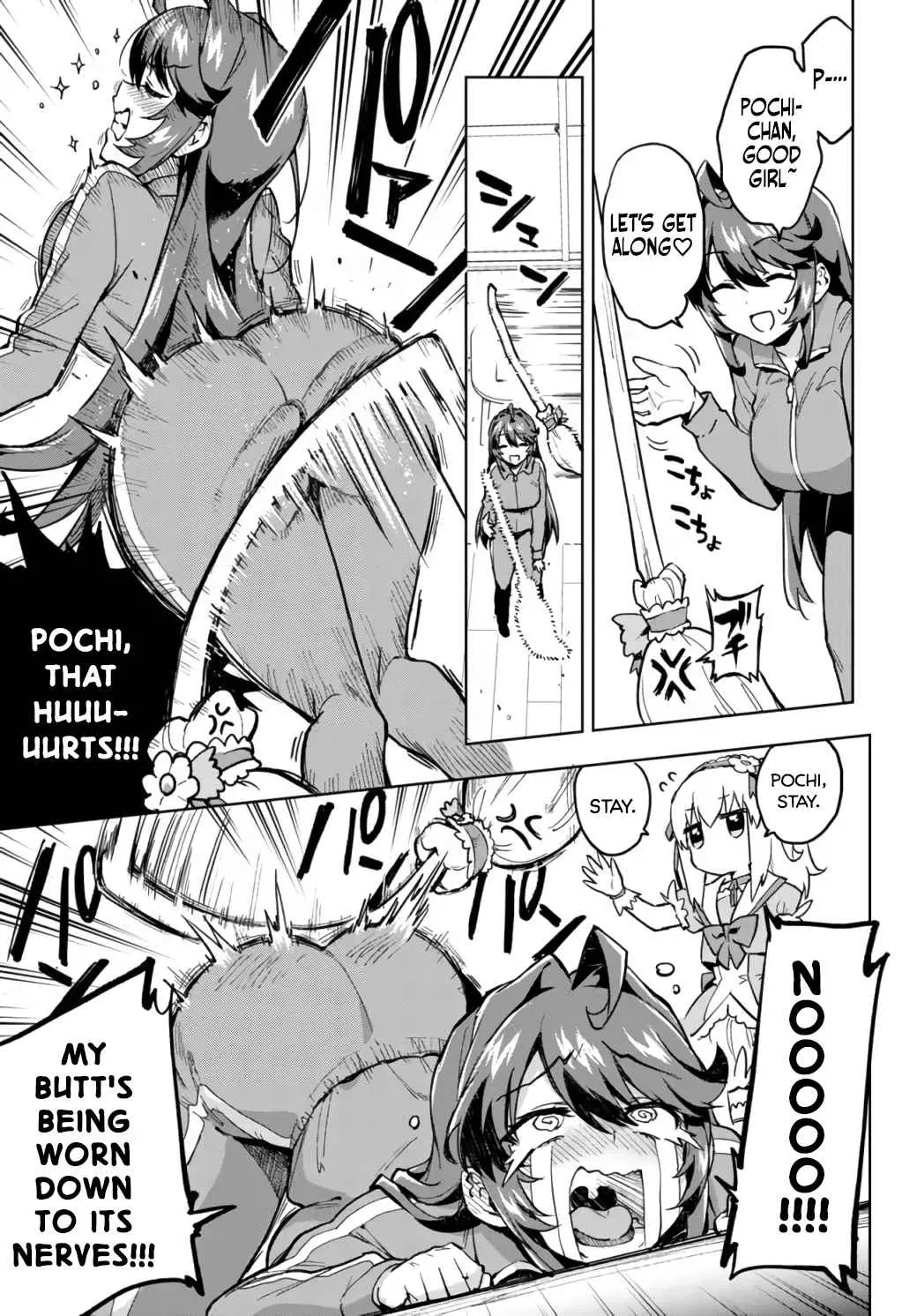 Read Mahou Shoujo 201 chapter 5 image 14 on Lezhin