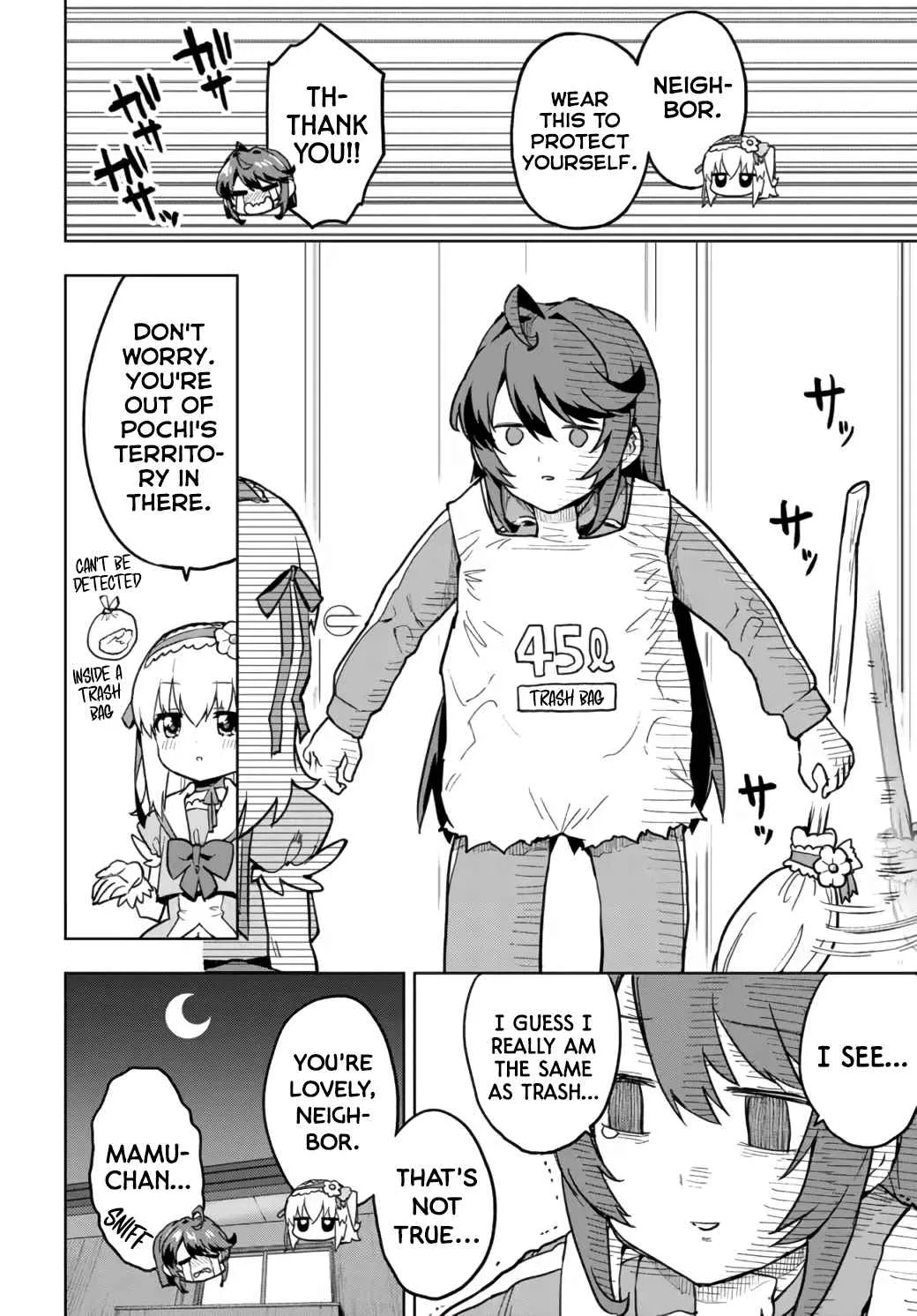 Read Mahou Shoujo 201 chapter 5 image 15 on Lezhin