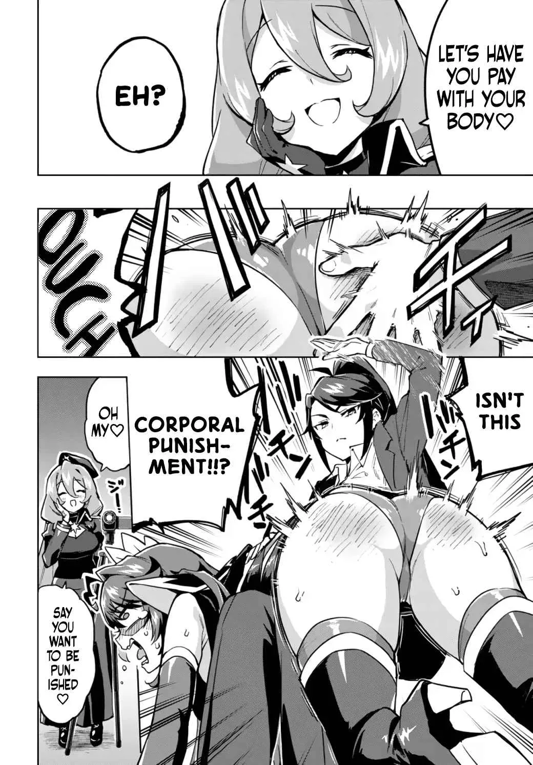 Read Mahou Shoujo 201 chapter 5 image 3 on Lezhin
