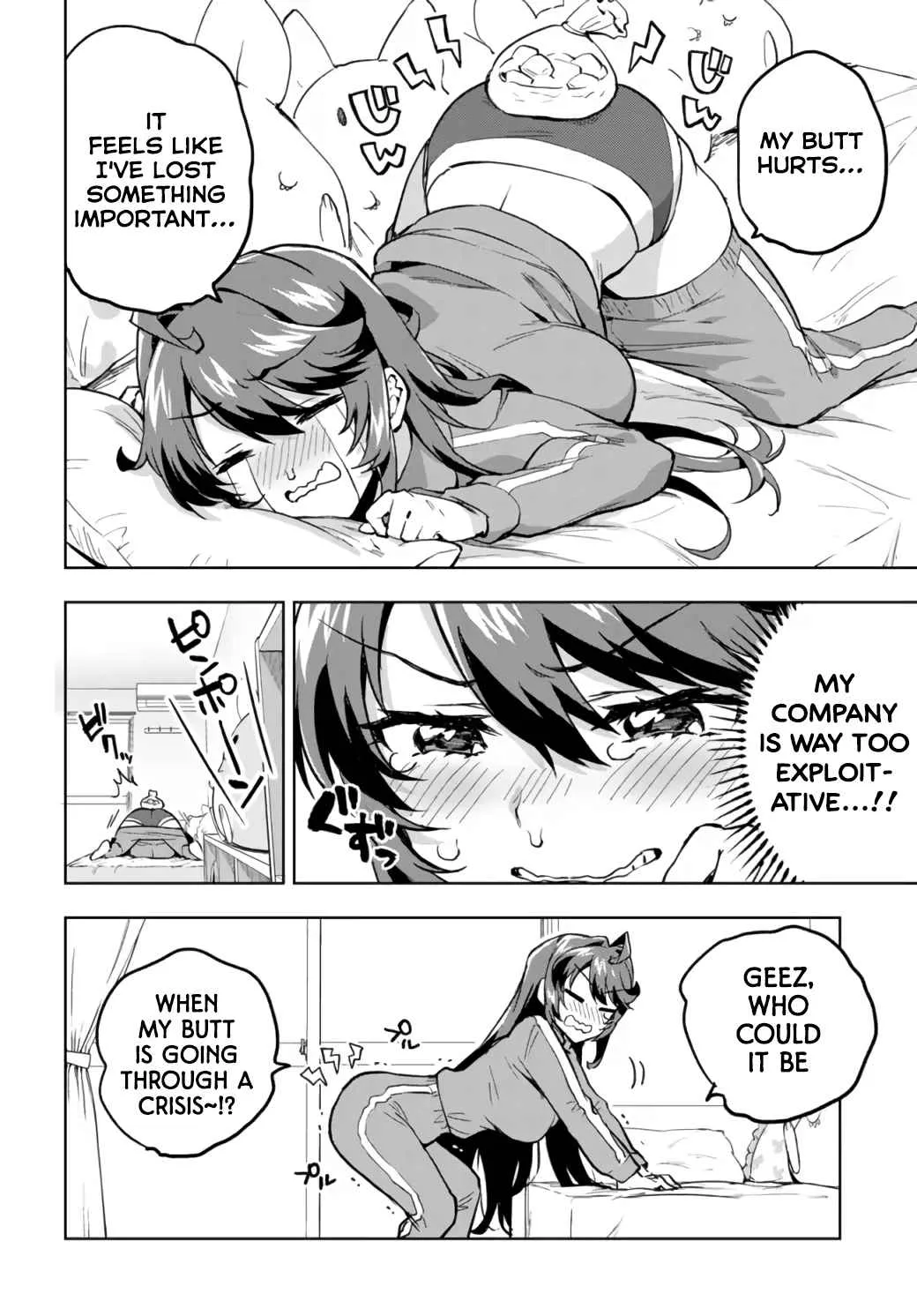 Read Mahou Shoujo 201 chapter 5 image 5 on Lezhin