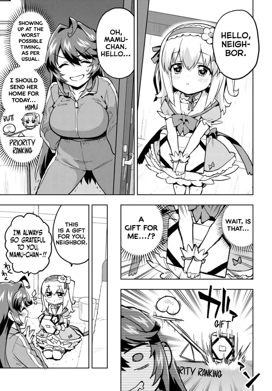 Read Mahou Shoujo 201 chapter 5 image 6 on Lezhin