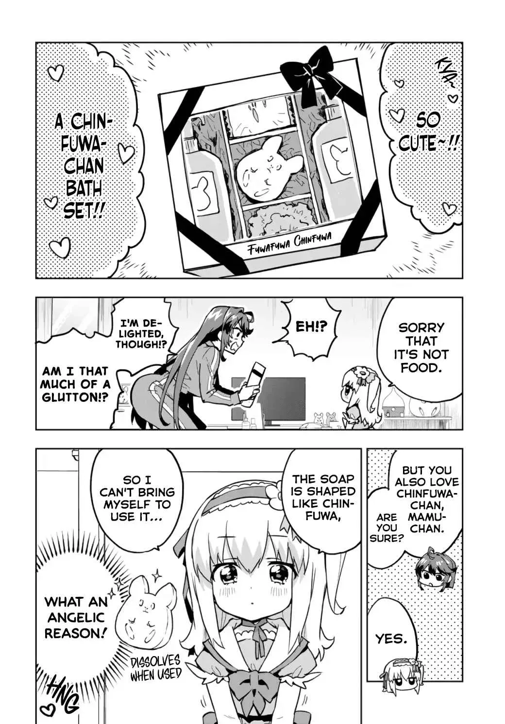 Read Mahou Shoujo 201 chapter 5 image 7 on Lezhin
