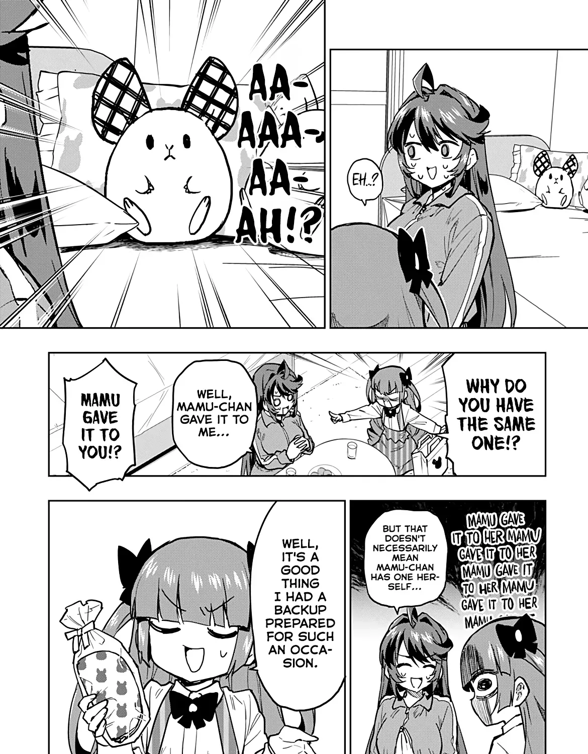 Read Mahou Shoujo 201 chapter 50 image 4 on Lezhin