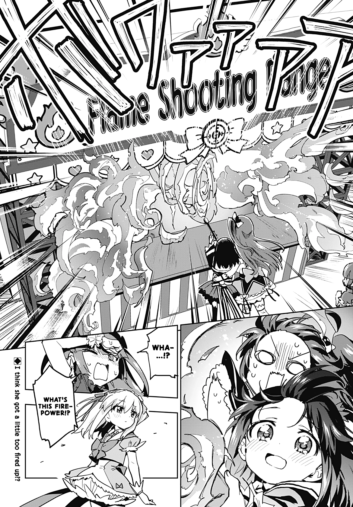 Read Mahou Shoujo 201 chapter 52 image 14 on Lezhin