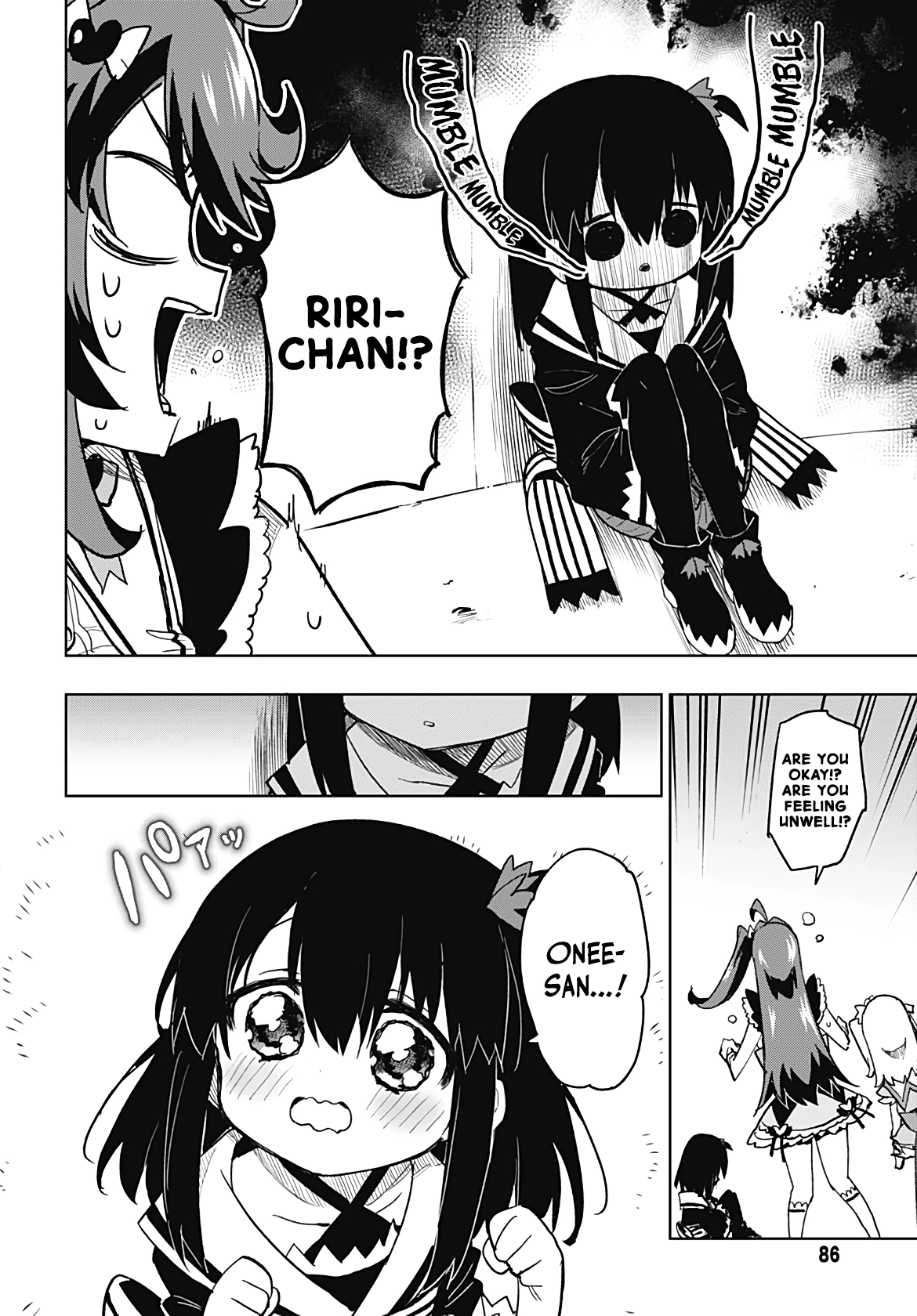 Read Mahou Shoujo 201 chapter 52 image 4 on Lezhin