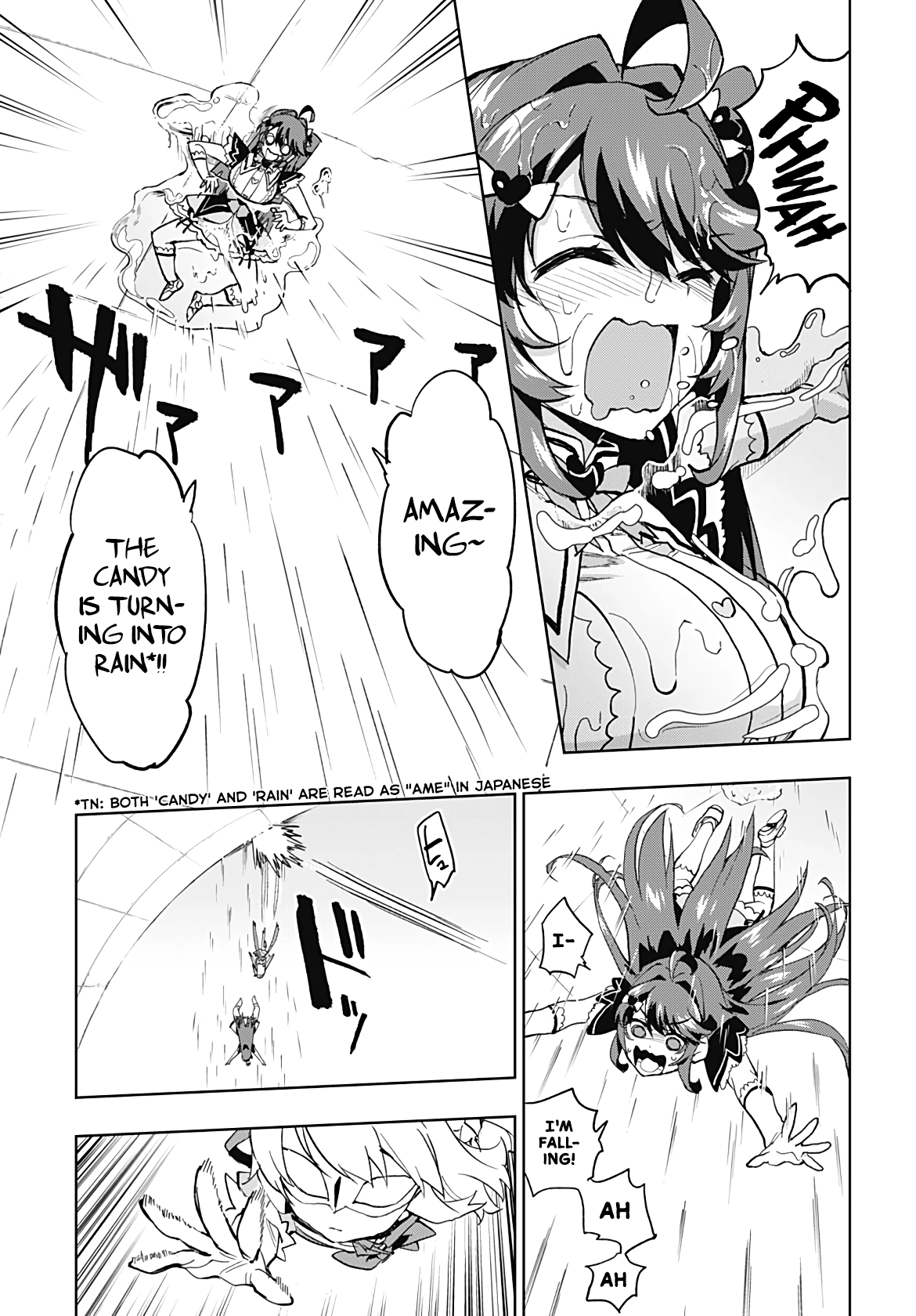 Read Mahou Shoujo 201 chapter 53 image 10 on Lezhin