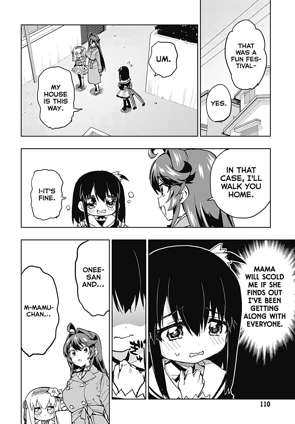 Read Mahou Shoujo 201 chapter 53 image 13 on Lezhin