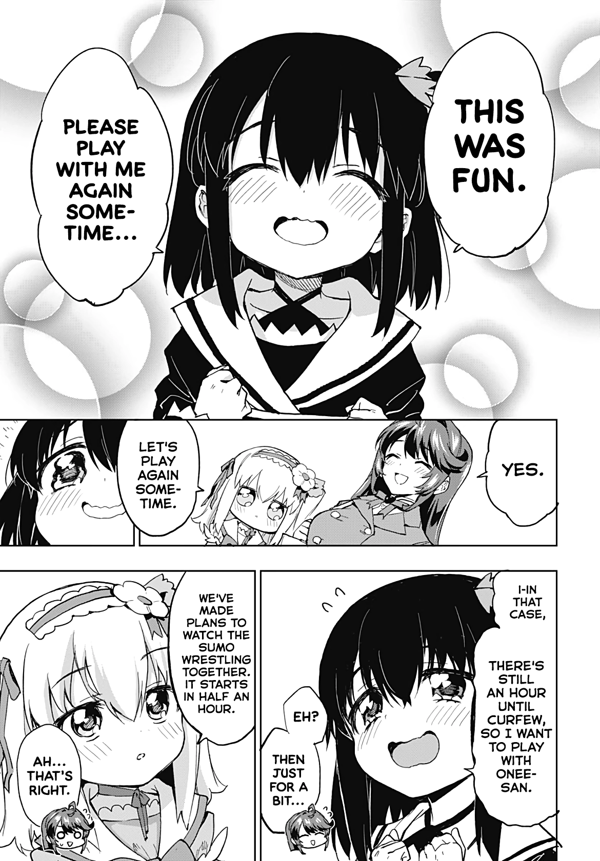 Read Mahou Shoujo 201 chapter 53 image 14 on Lezhin