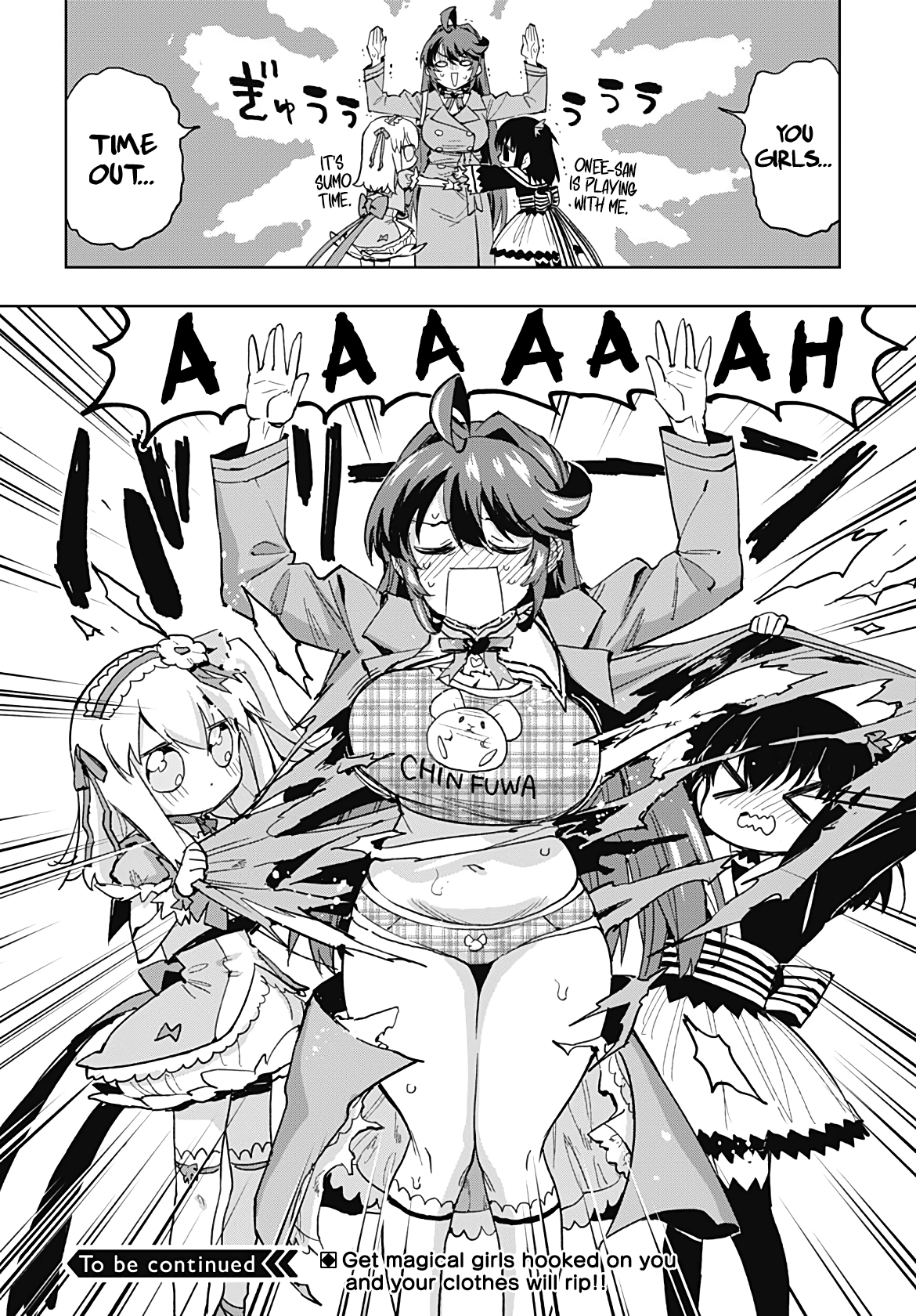 Read Mahou Shoujo 201 chapter 53 image 15 on Lezhin
