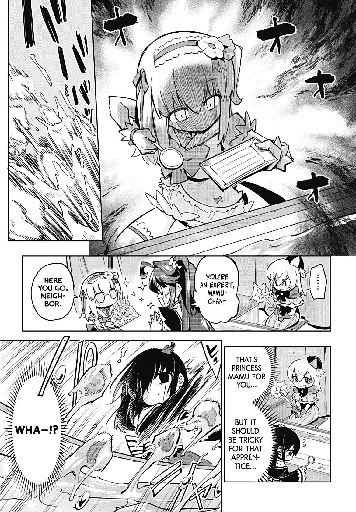 Read Mahou Shoujo 201 chapter 53 image 4 on Lezhin