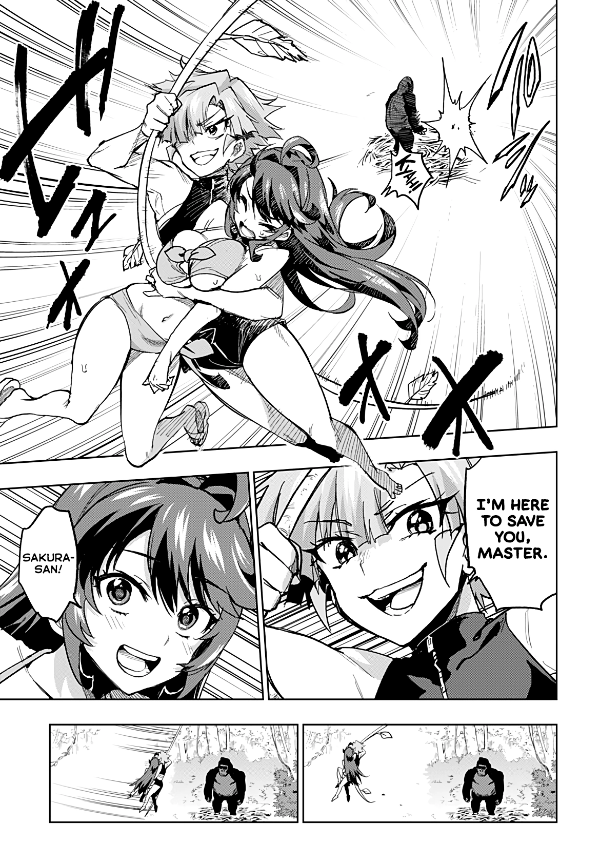 Read Mahou Shoujo 201 chapter 54 image 10 on Lezhin