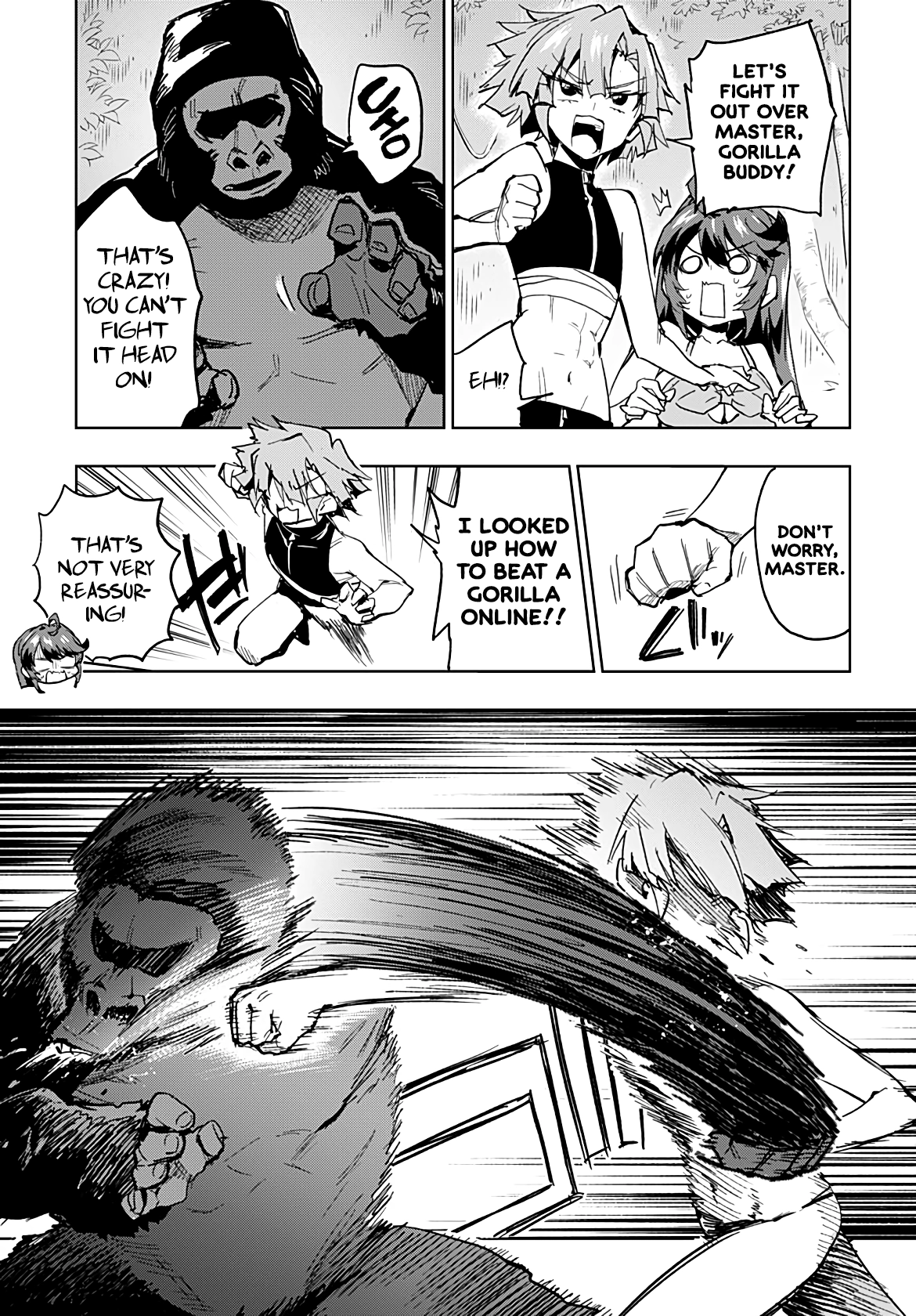 Read Mahou Shoujo 201 chapter 54 image 12 on Lezhin