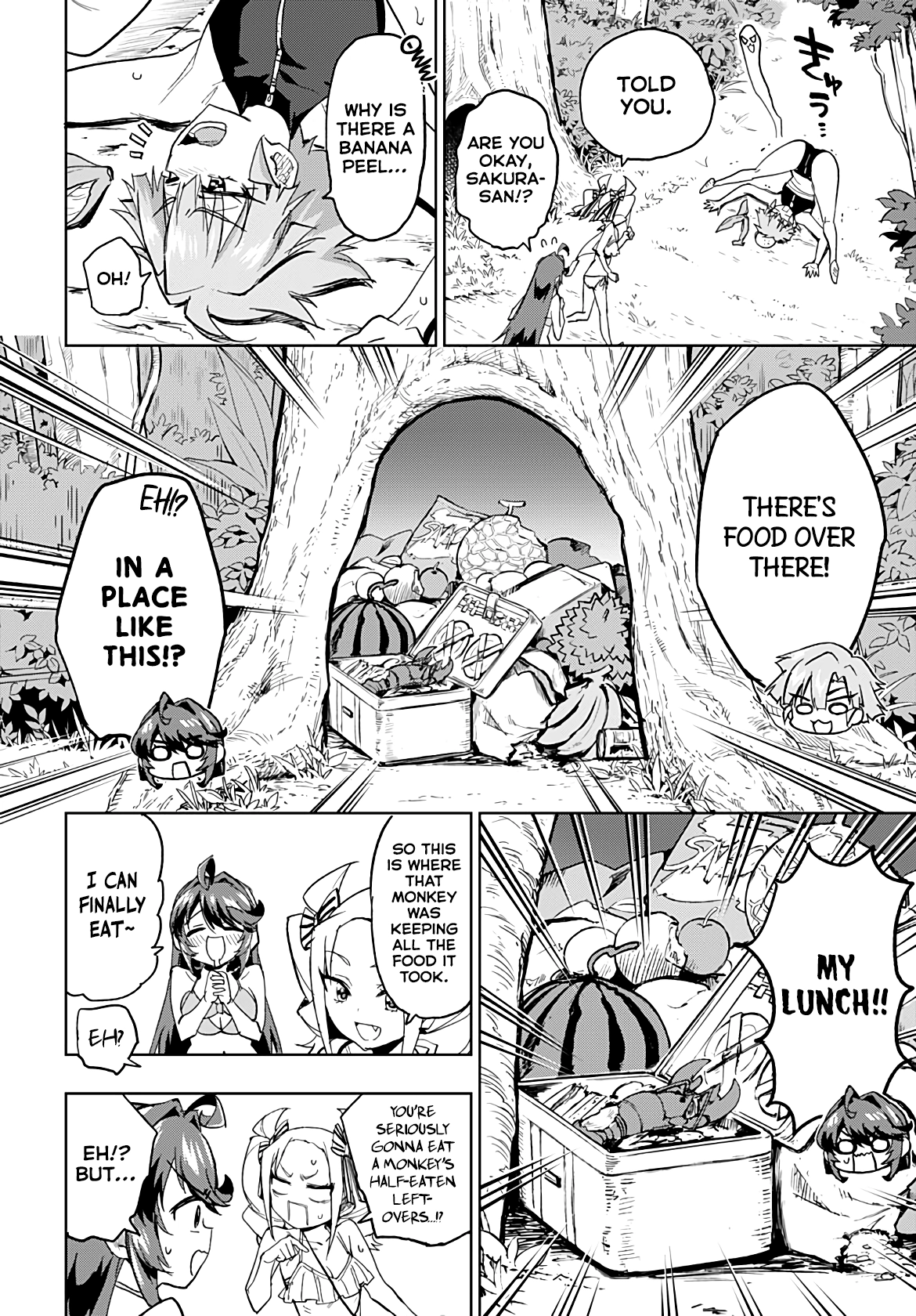 Read Mahou Shoujo 201 chapter 54 image 3 on Lezhin