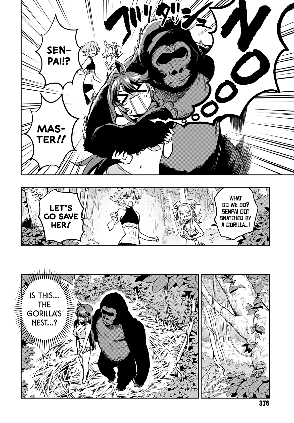 Read Mahou Shoujo 201 chapter 54 image 5 on Lezhin