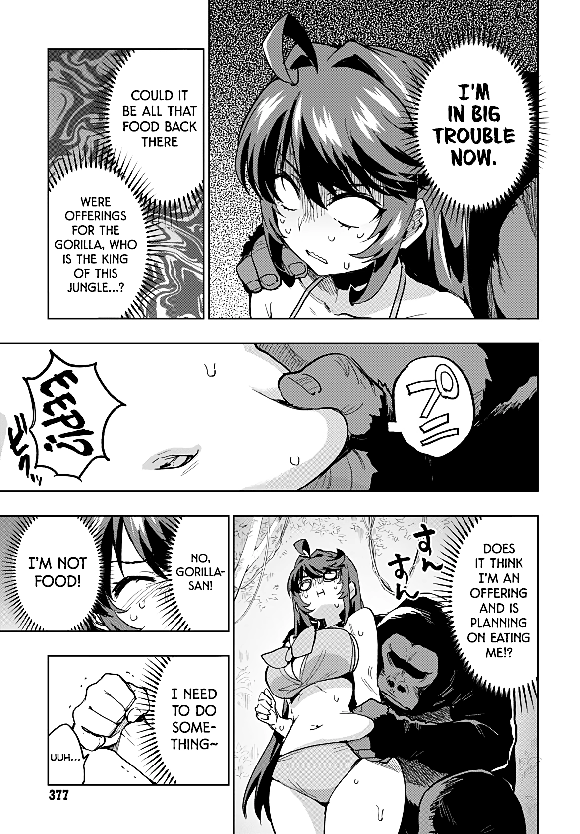 Read Mahou Shoujo 201 chapter 54 image 6 on Lezhin