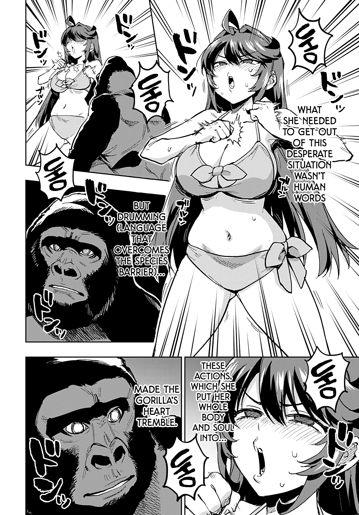 Read Mahou Shoujo 201 chapter 54 image 7 on Lezhin