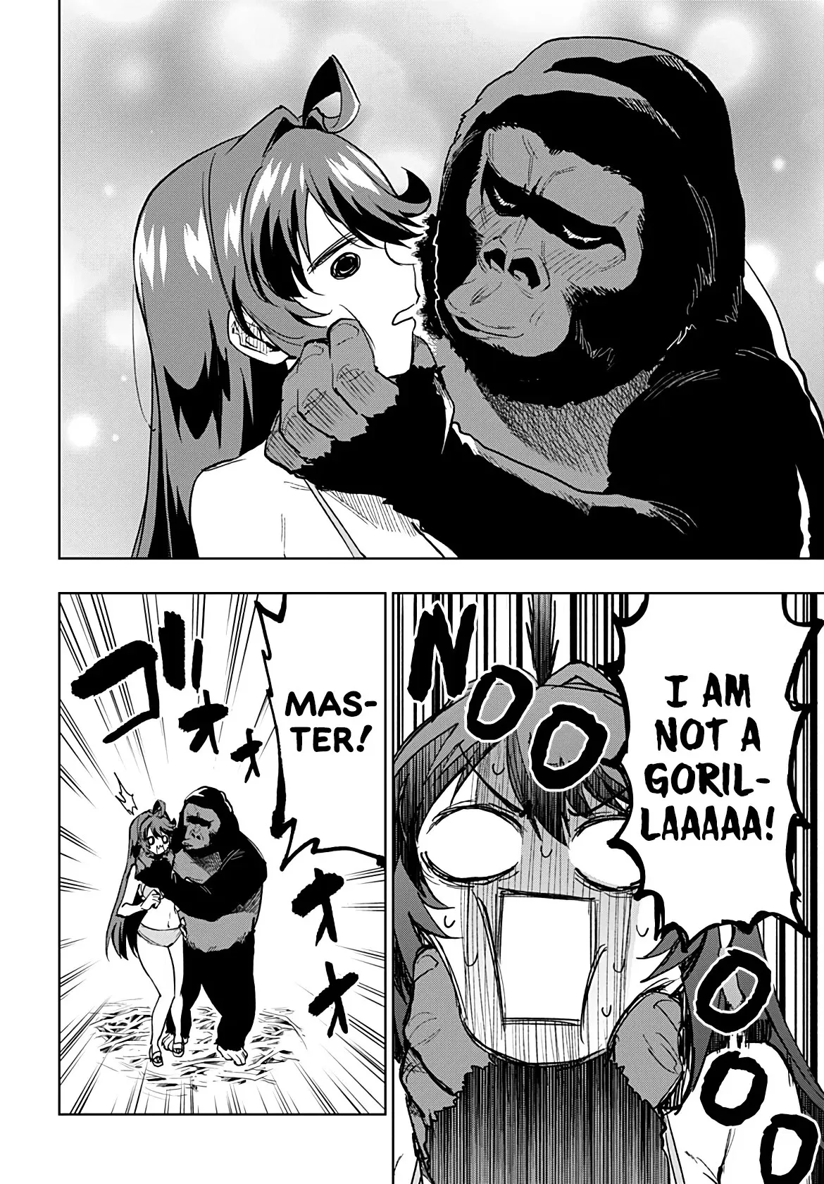 Read Mahou Shoujo 201 chapter 54 image 9 on Lezhin