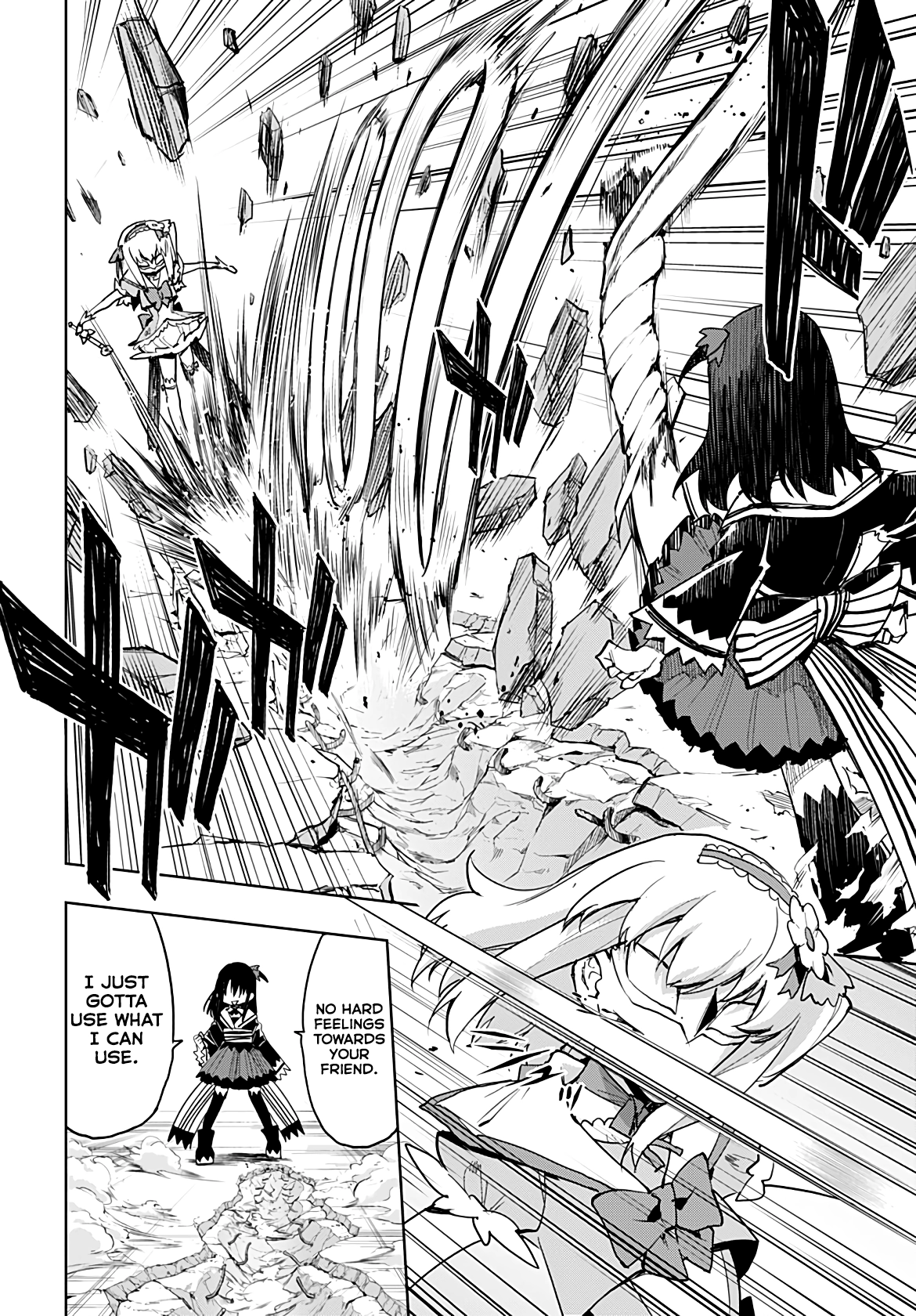 Read Mahou Shoujo 201 chapter 56 image 12 on Lezhin