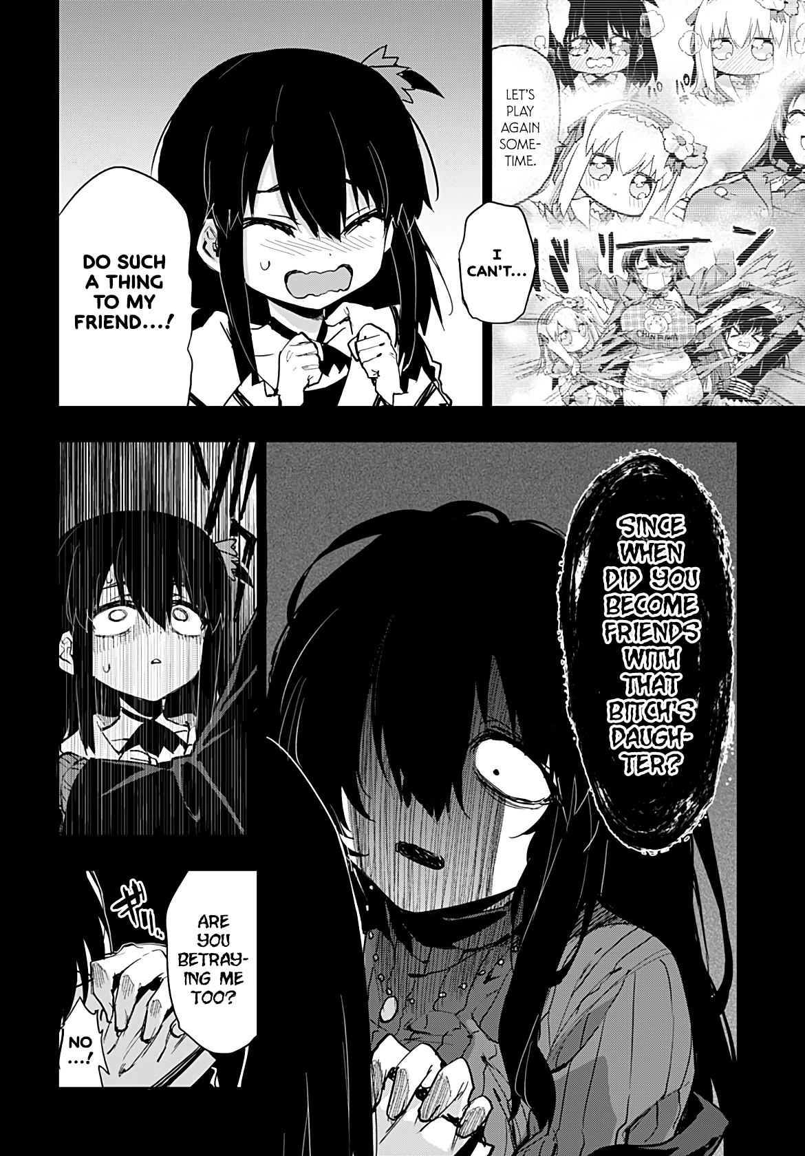 Read Mahou Shoujo 201 chapter 57 image 1 on Lezhin