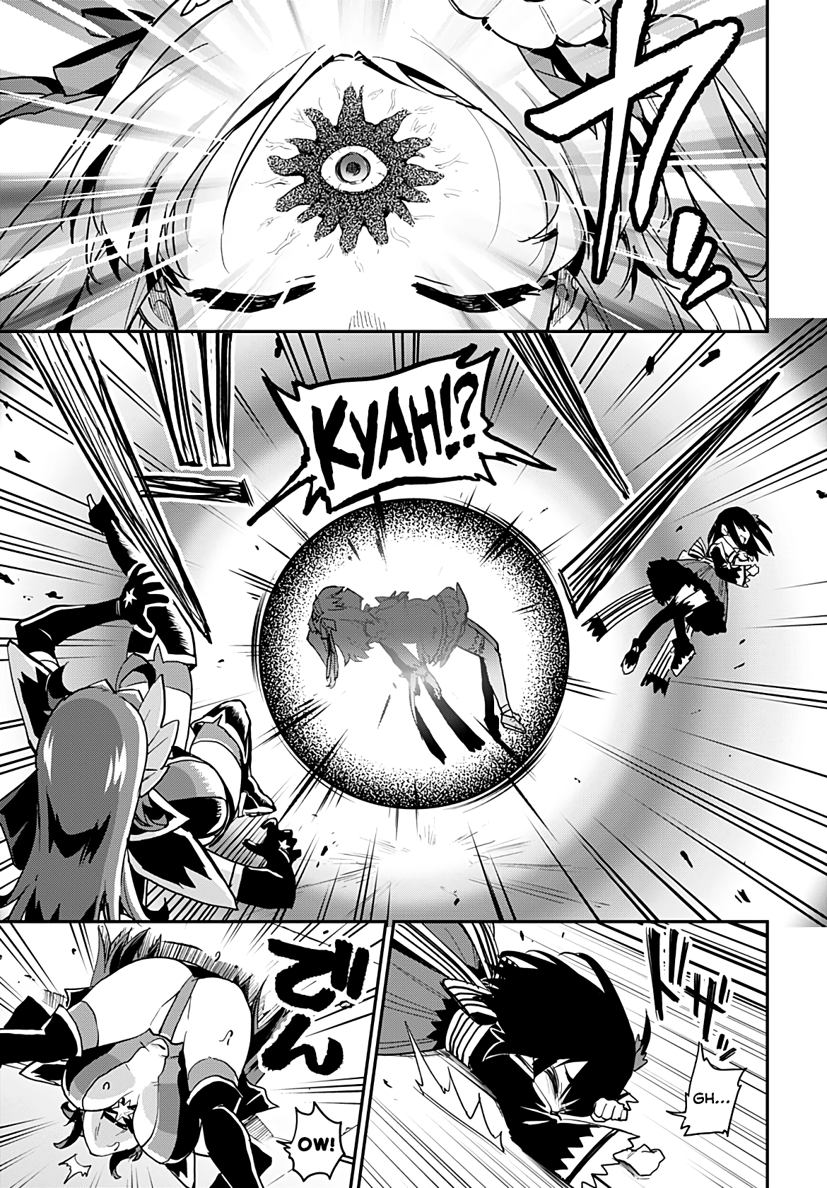 Read Mahou Shoujo 201 chapter 57 image 12 on Lezhin